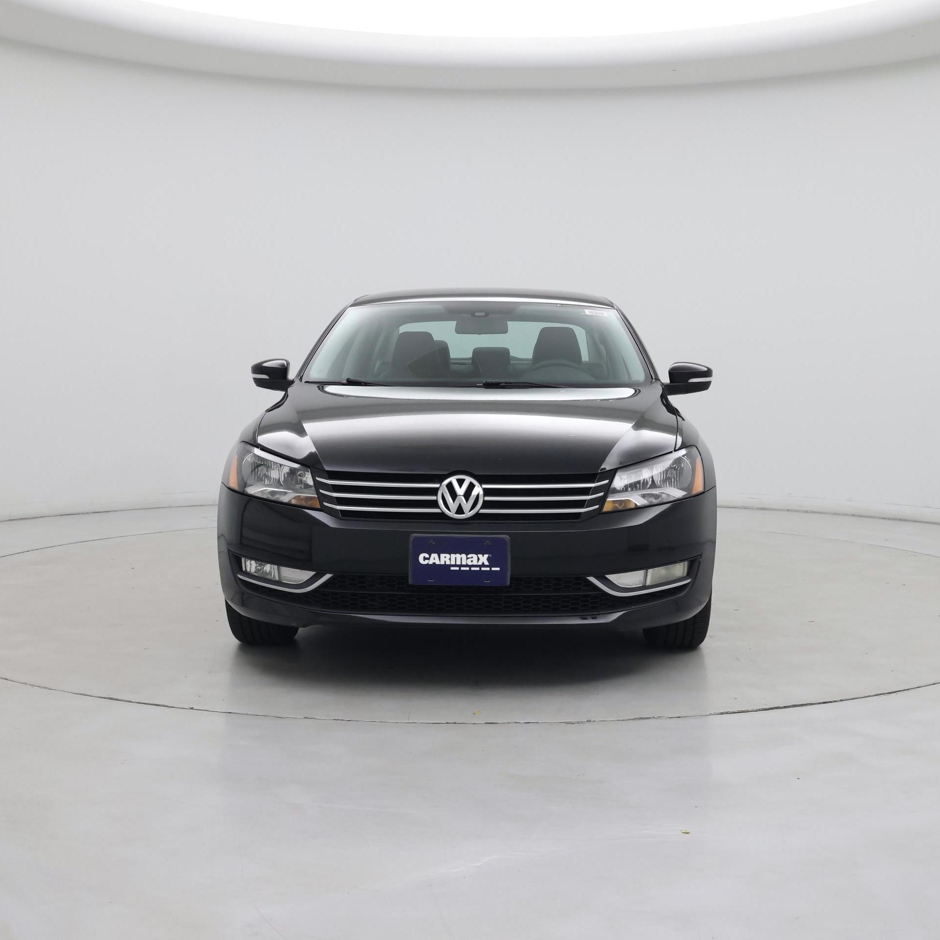 Thumbnail: 2015 Volkswagen Passat - 5