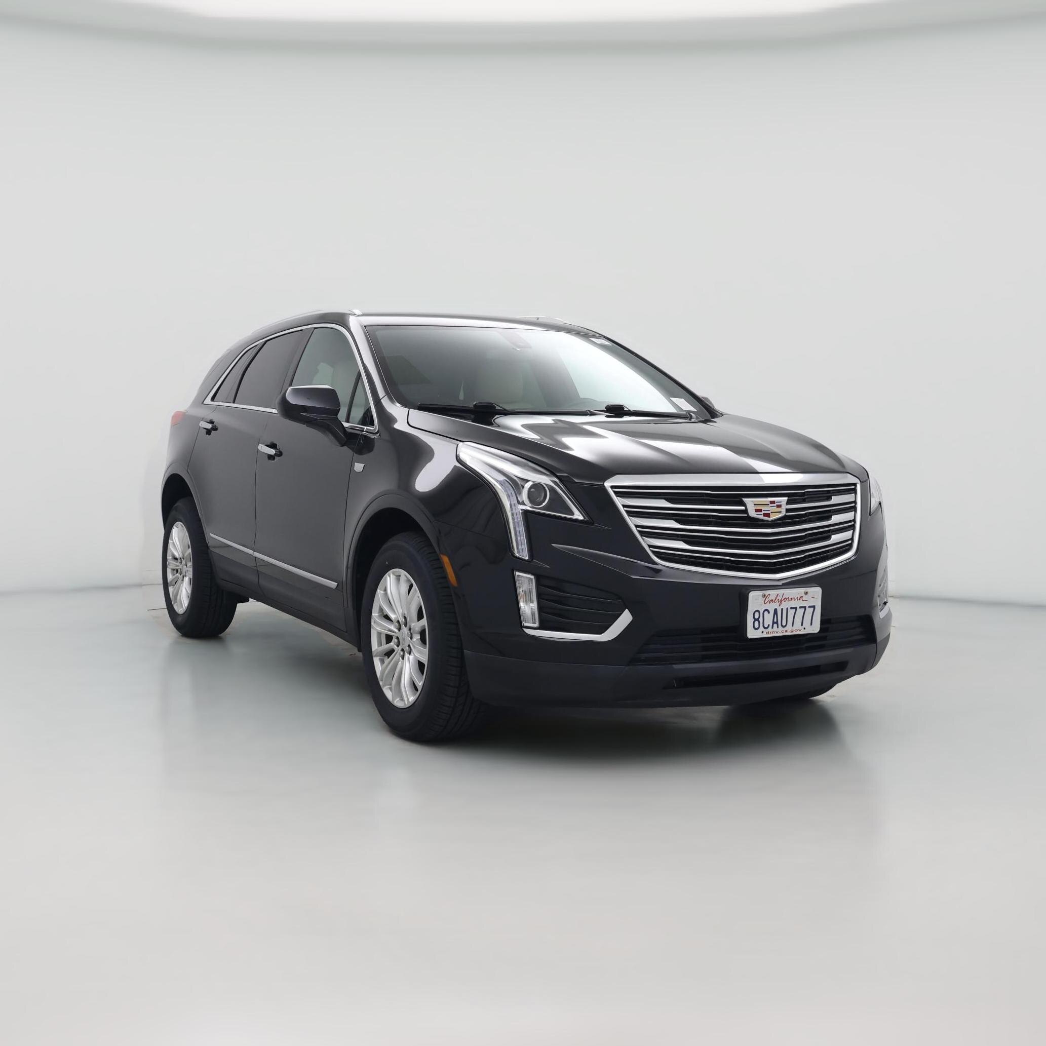 Thumbnail: 2018 Cadillac XT5 - 1