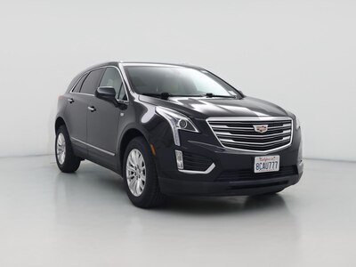 2018 Cadillac XT5