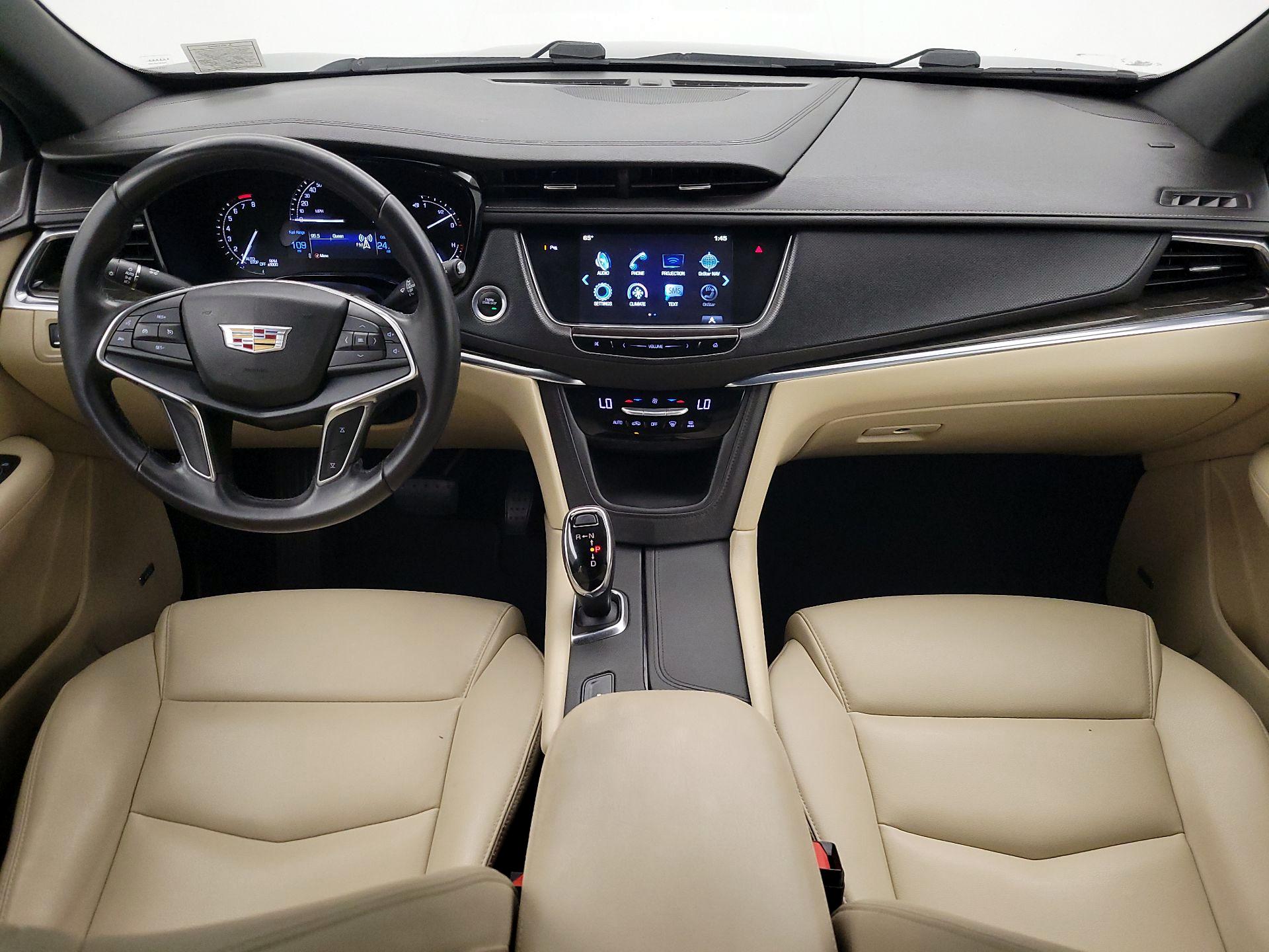 Thumbnail: 2018 Cadillac XT5 - 9