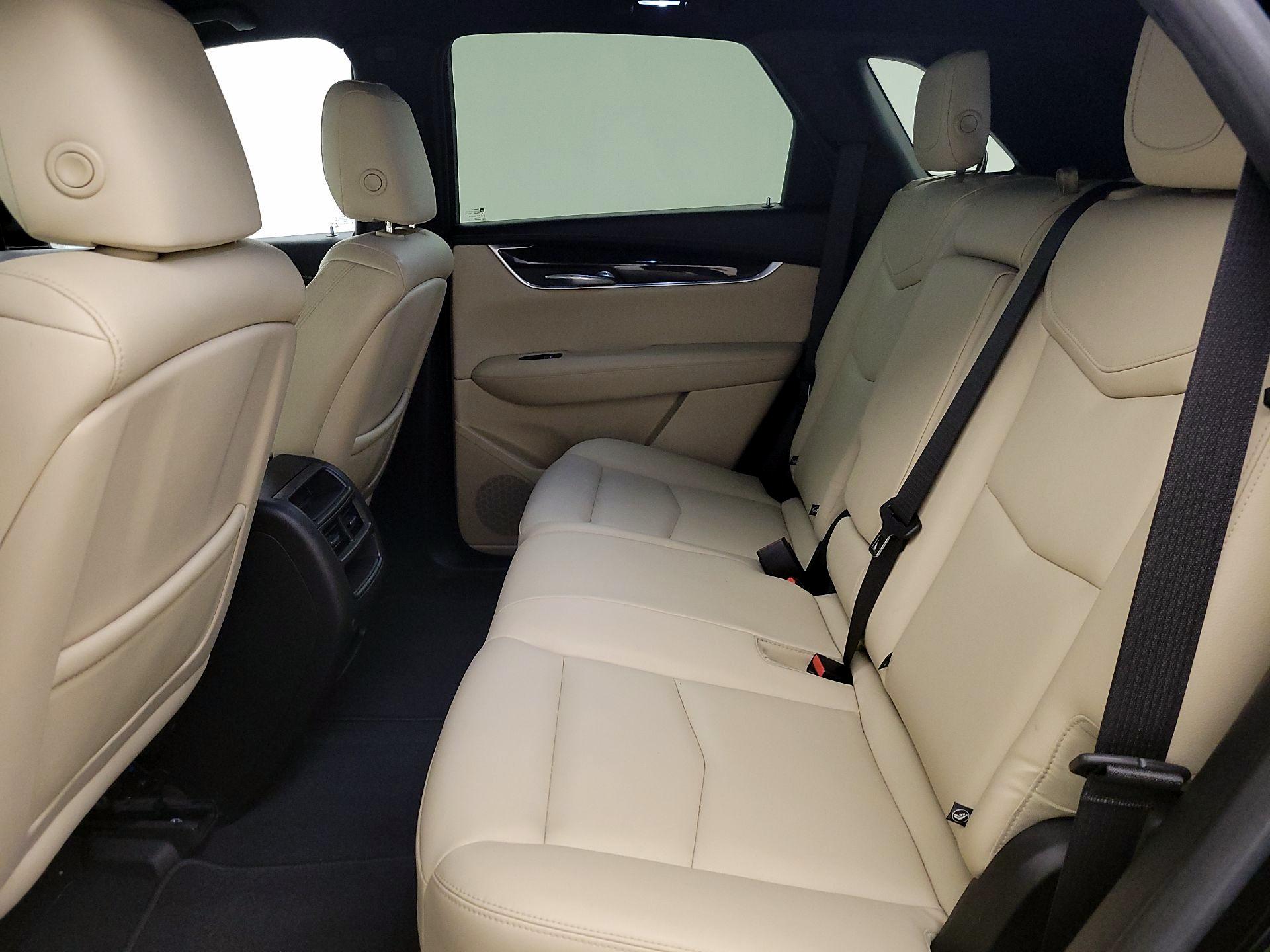 Thumbnail: 2018 Cadillac XT5 - 18