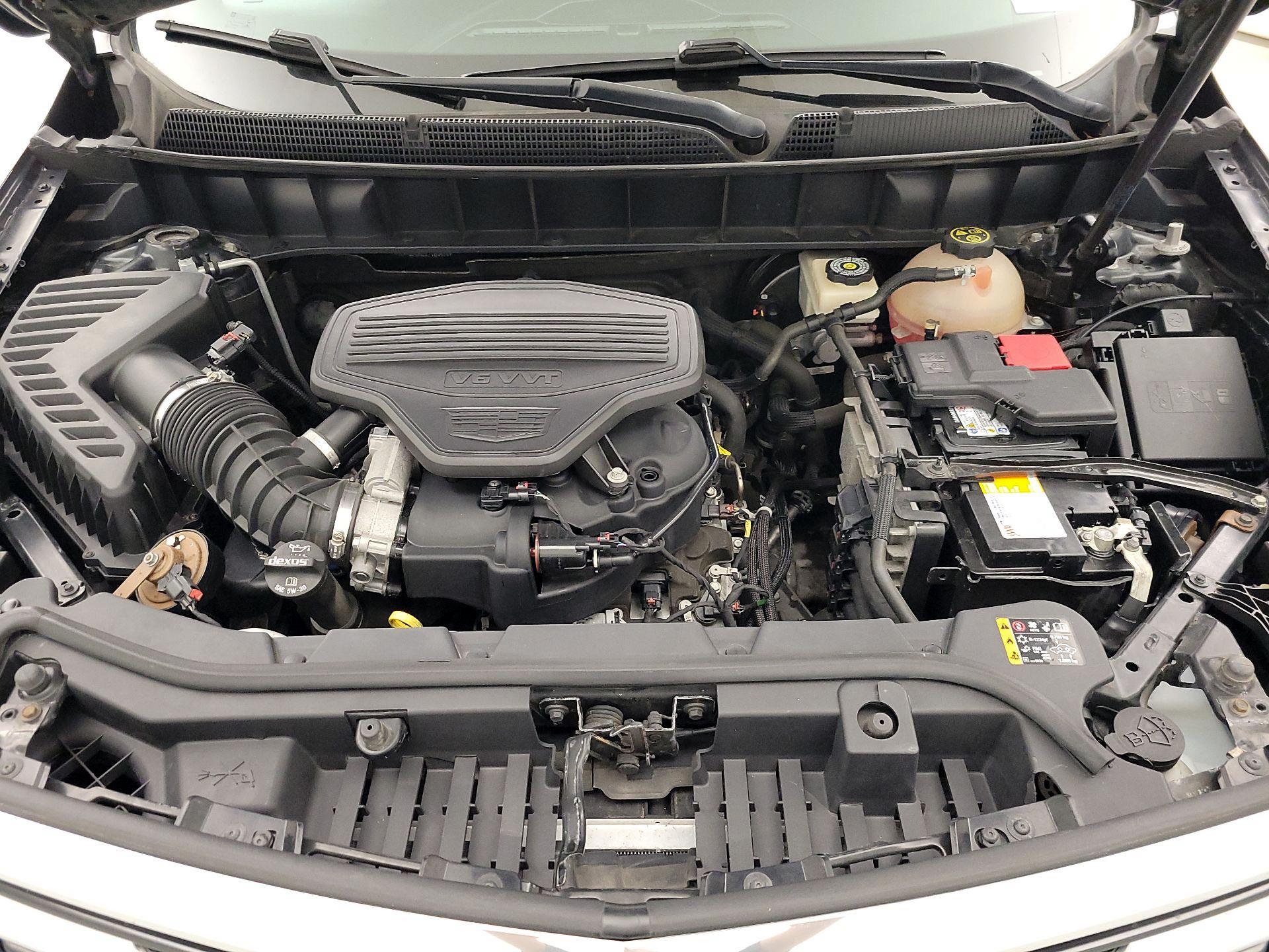 Thumbnail: 2018 Cadillac XT5 - 20