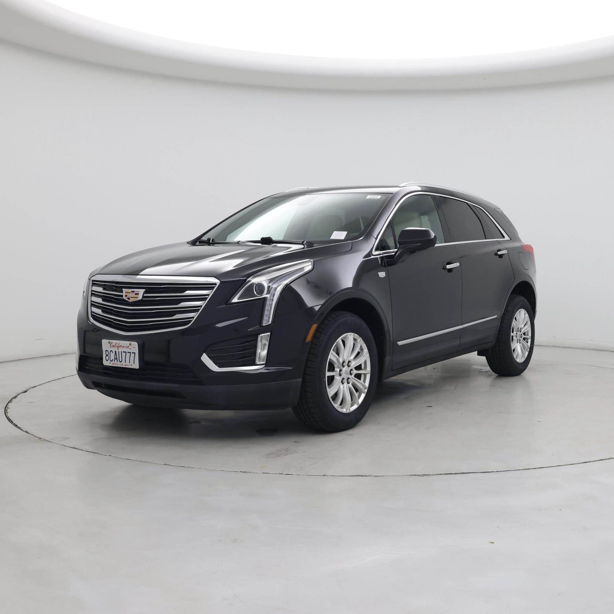 Thumbnail: 2018 Cadillac XT5 - 4