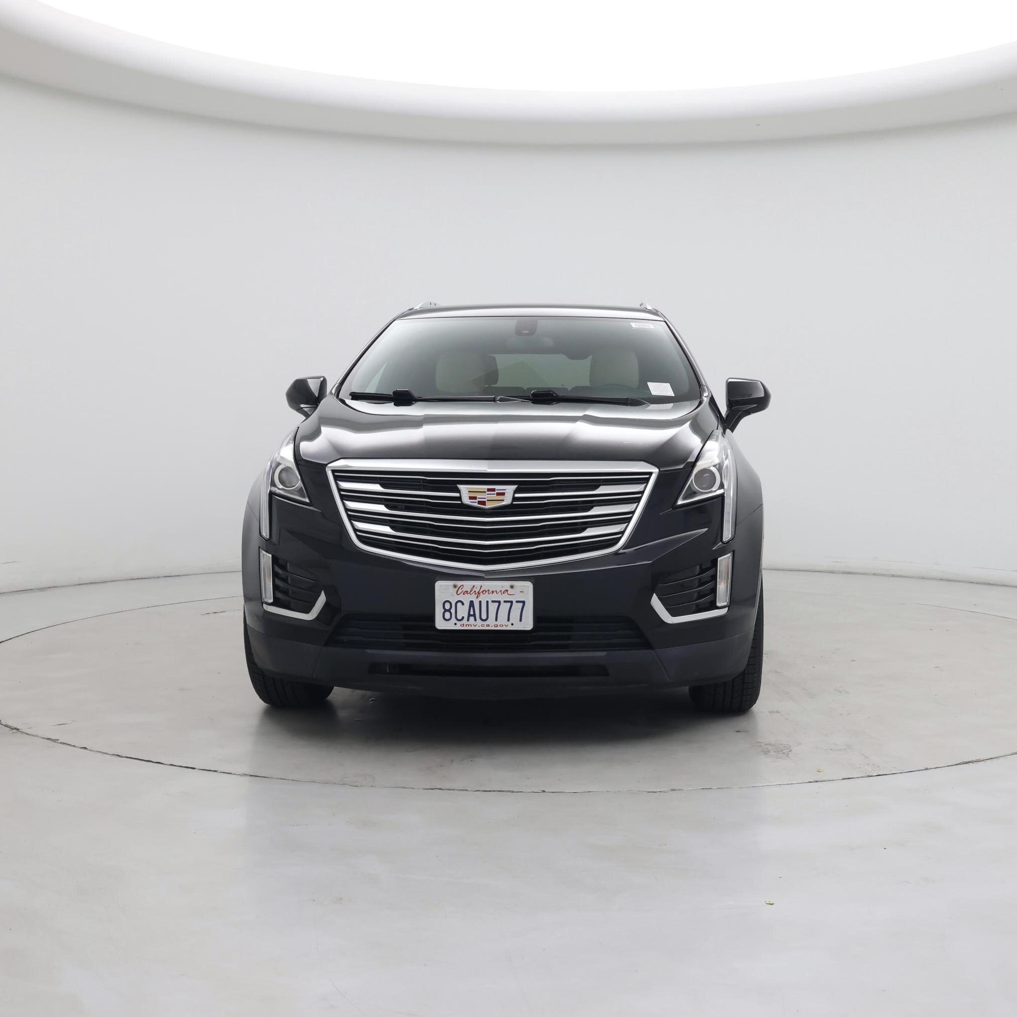 Thumbnail: 2018 Cadillac XT5 - 5
