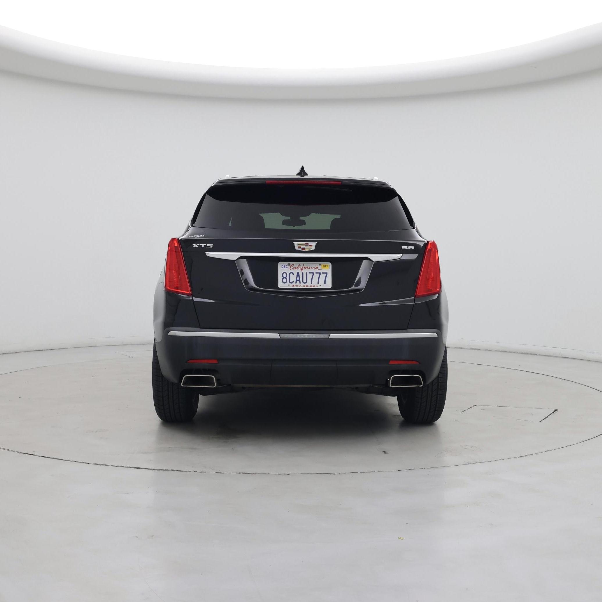 Thumbnail: 2018 Cadillac XT5 - 6