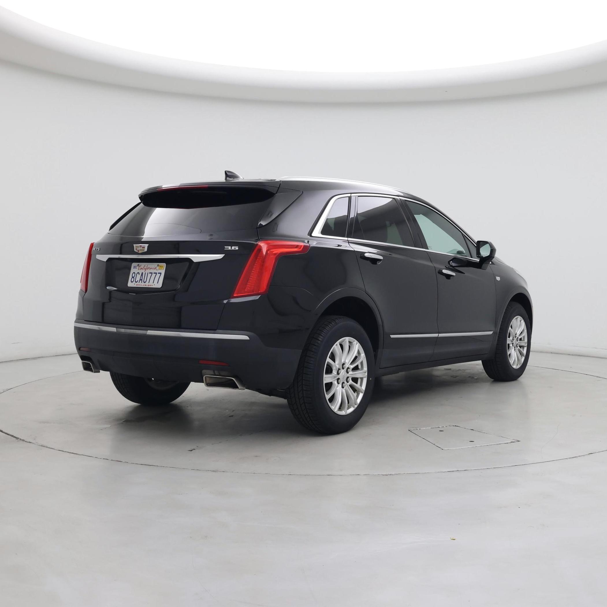 Thumbnail: 2018 Cadillac XT5 - 8