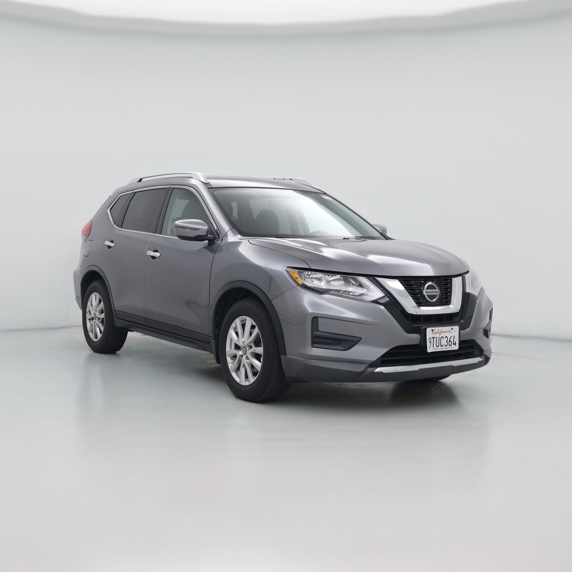 Thumbnail: 2018 Nissan Rogue - 1