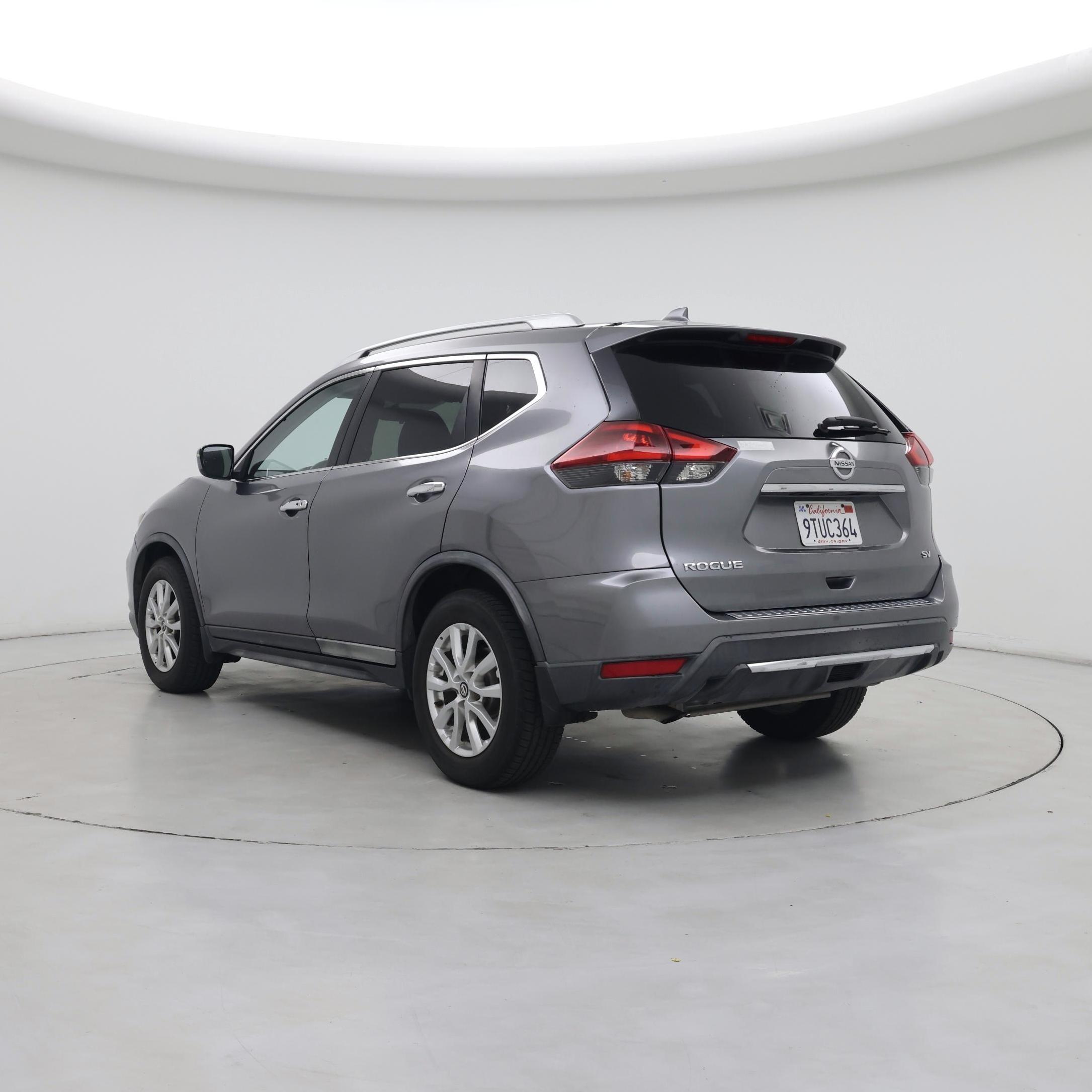 Thumbnail: 2018 Nissan Rogue - 2