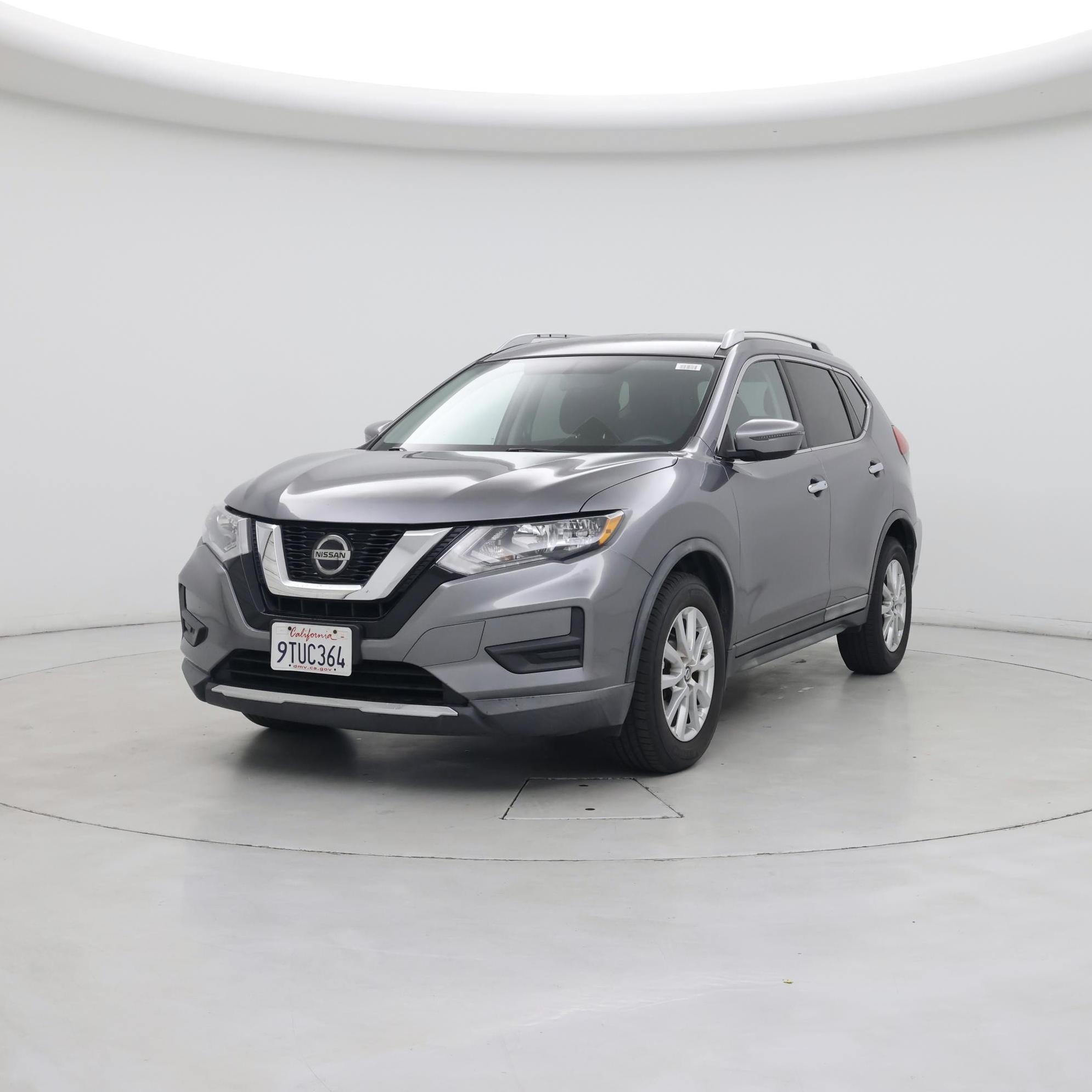Thumbnail: 2018 Nissan Rogue - 4