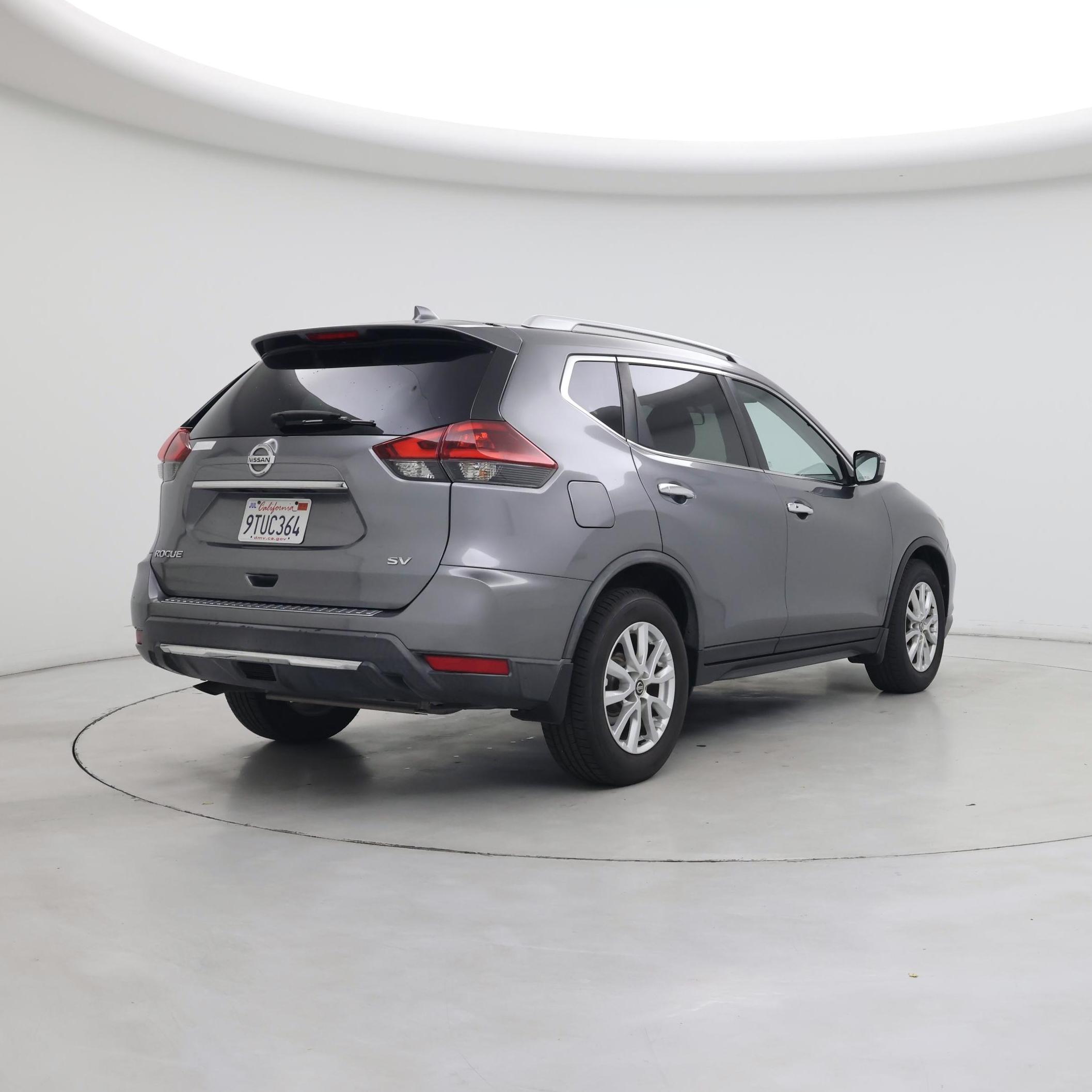 Thumbnail: 2018 Nissan Rogue - 8