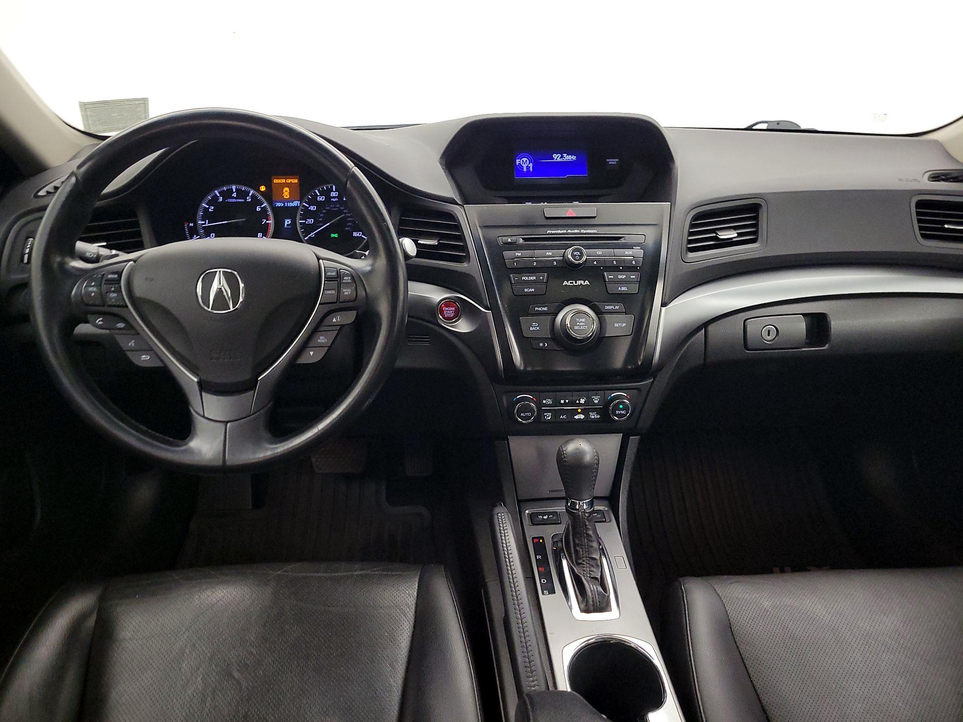 Thumbnail: 2015 Acura ILX - 9