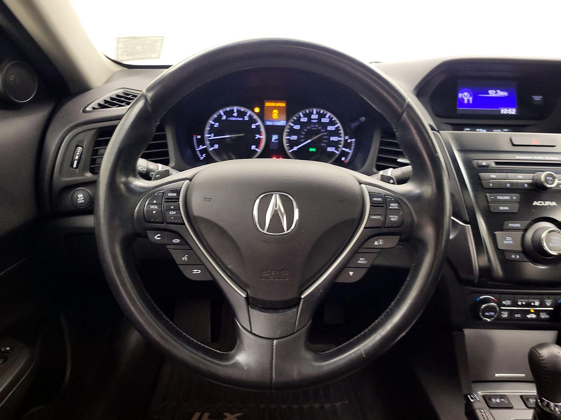 Thumbnail: 2015 Acura ILX - 10