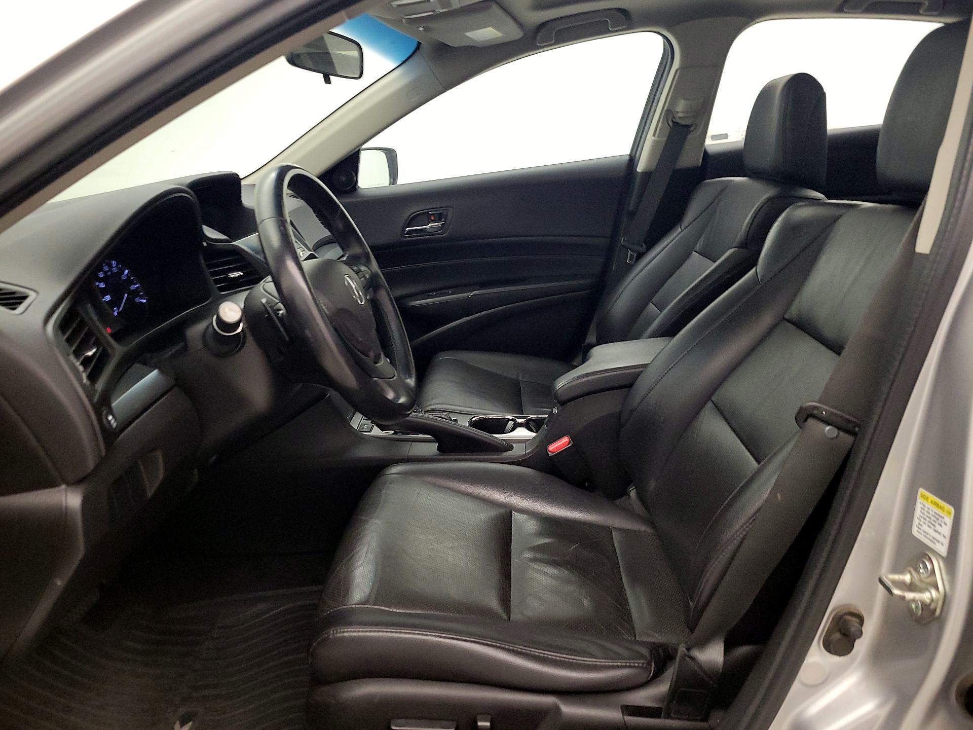 Thumbnail: 2015 Acura ILX - 11