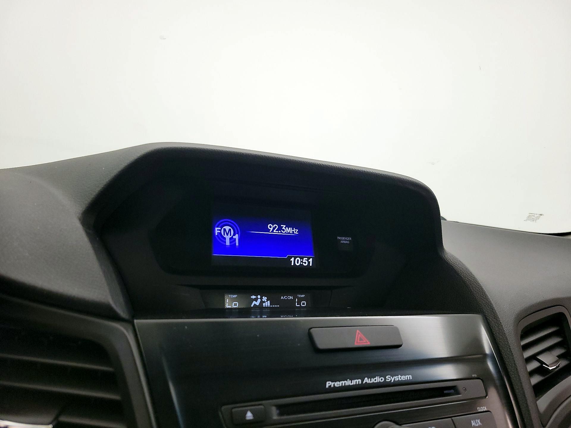 Thumbnail: 2015 Acura ILX - 15