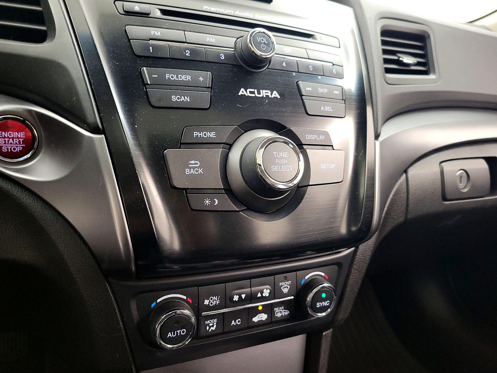 Thumbnail: 2015 Acura ILX - 16