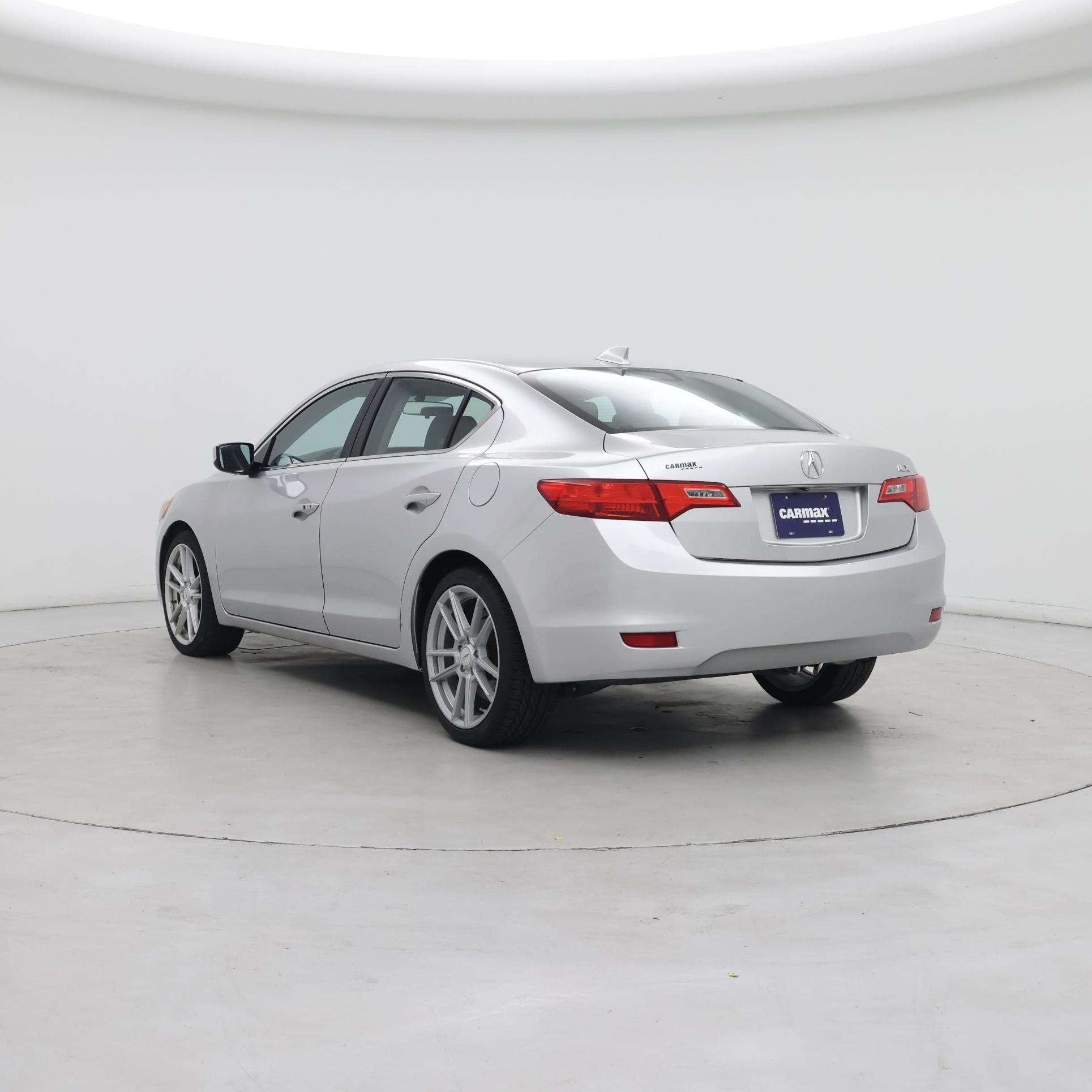 Thumbnail: 2015 Acura ILX - 2