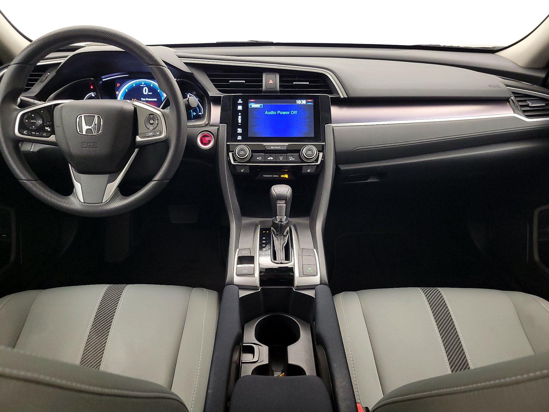 Thumbnail: 2016 Honda Civic - 9