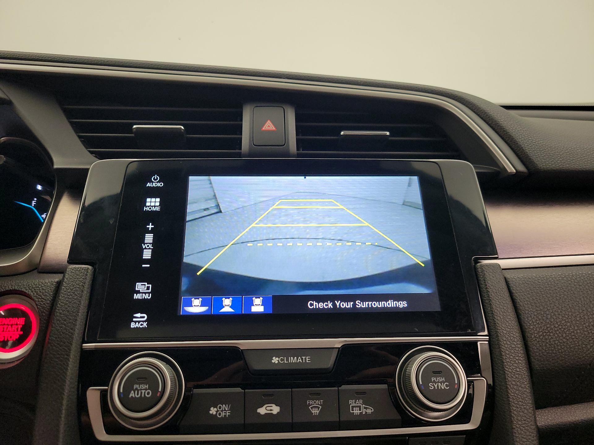 Thumbnail: 2016 Honda Civic - 14