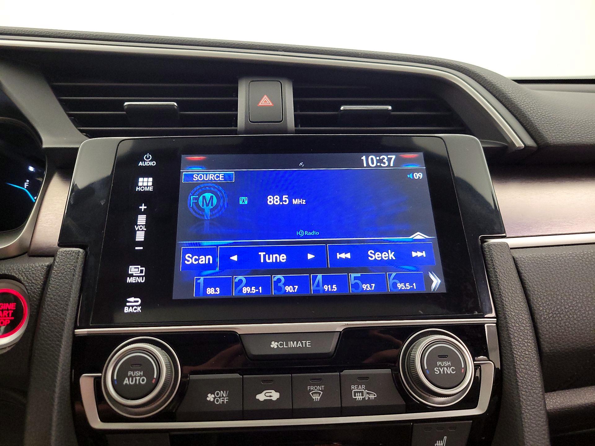 Thumbnail: 2016 Honda Civic - 15