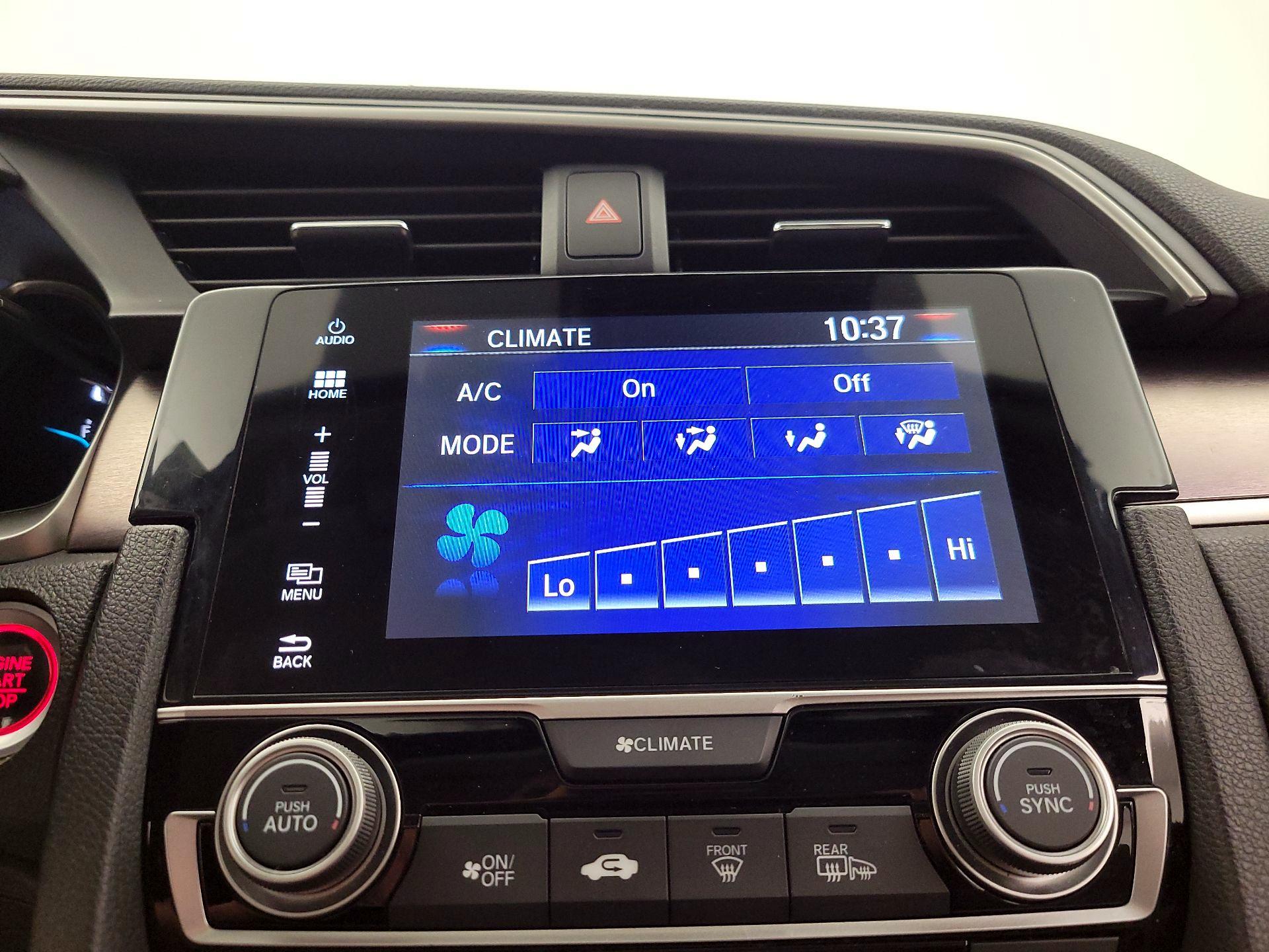 Thumbnail: 2016 Honda Civic - 16