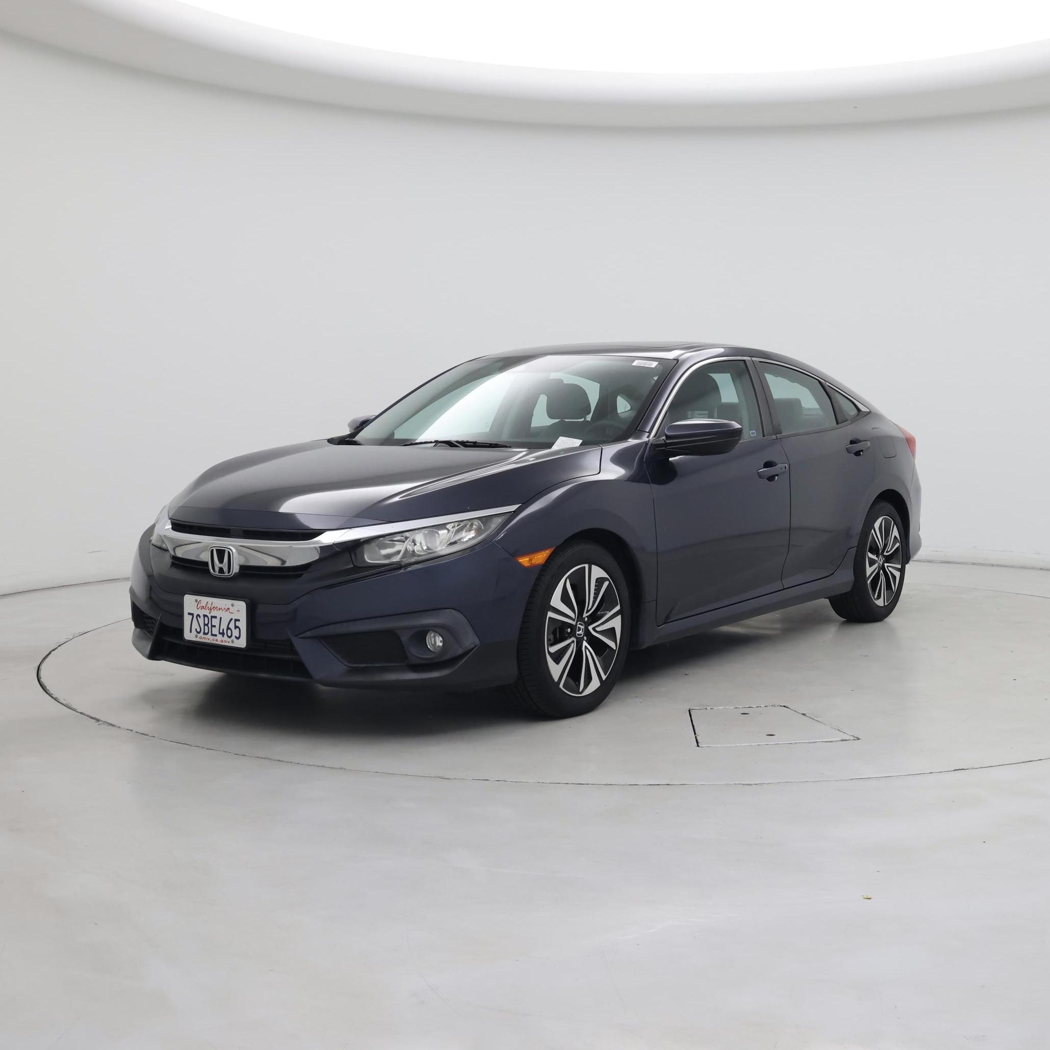 Thumbnail: 2016 Honda Civic - 4