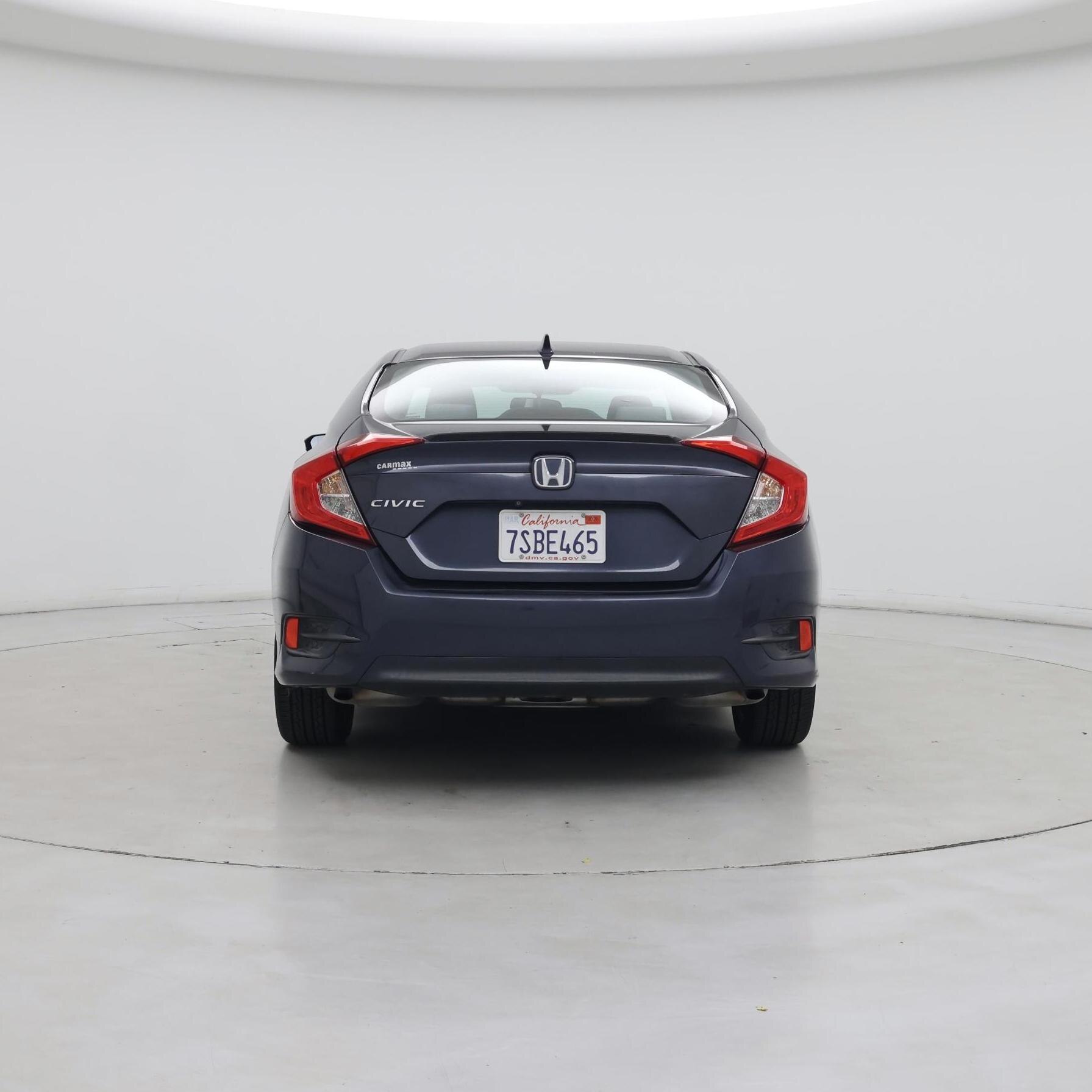 Thumbnail: 2016 Honda Civic - 6