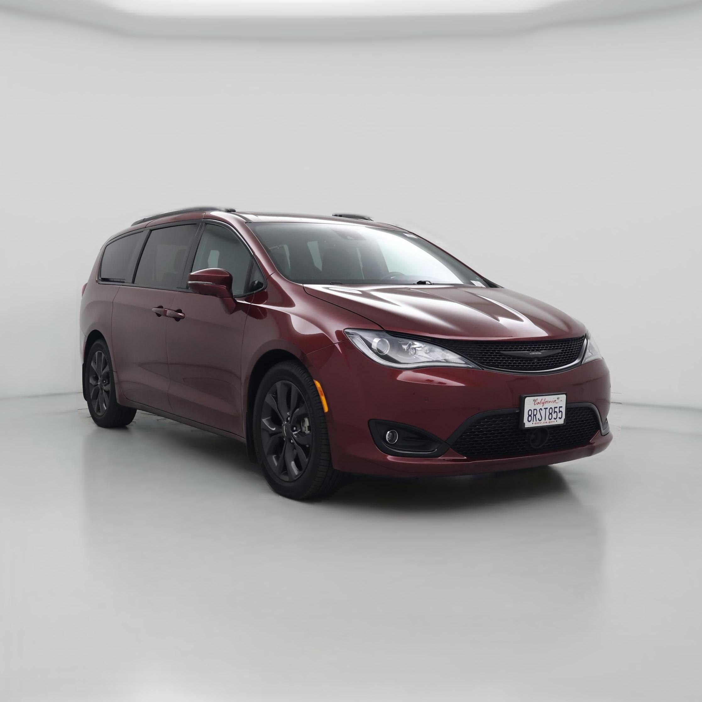 Thumbnail: 2019 Chrysler Pacifica - 1