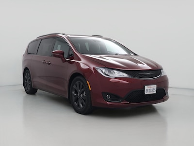 2019 Chrysler Pacifica Limited