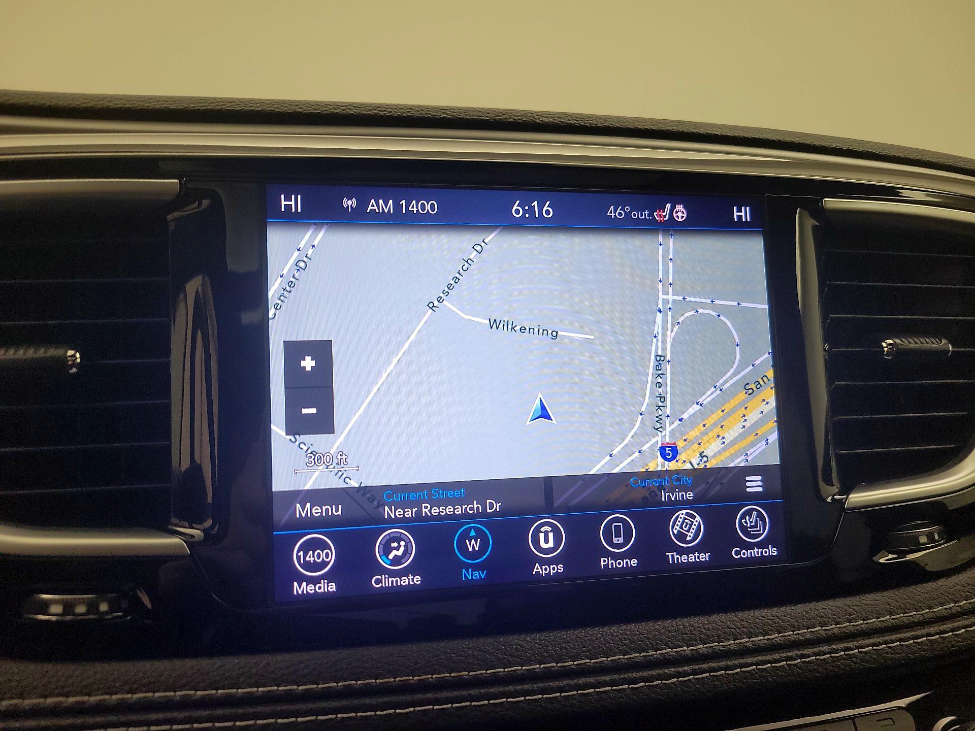 Thumbnail: 2019 Chrysler Pacifica - 14