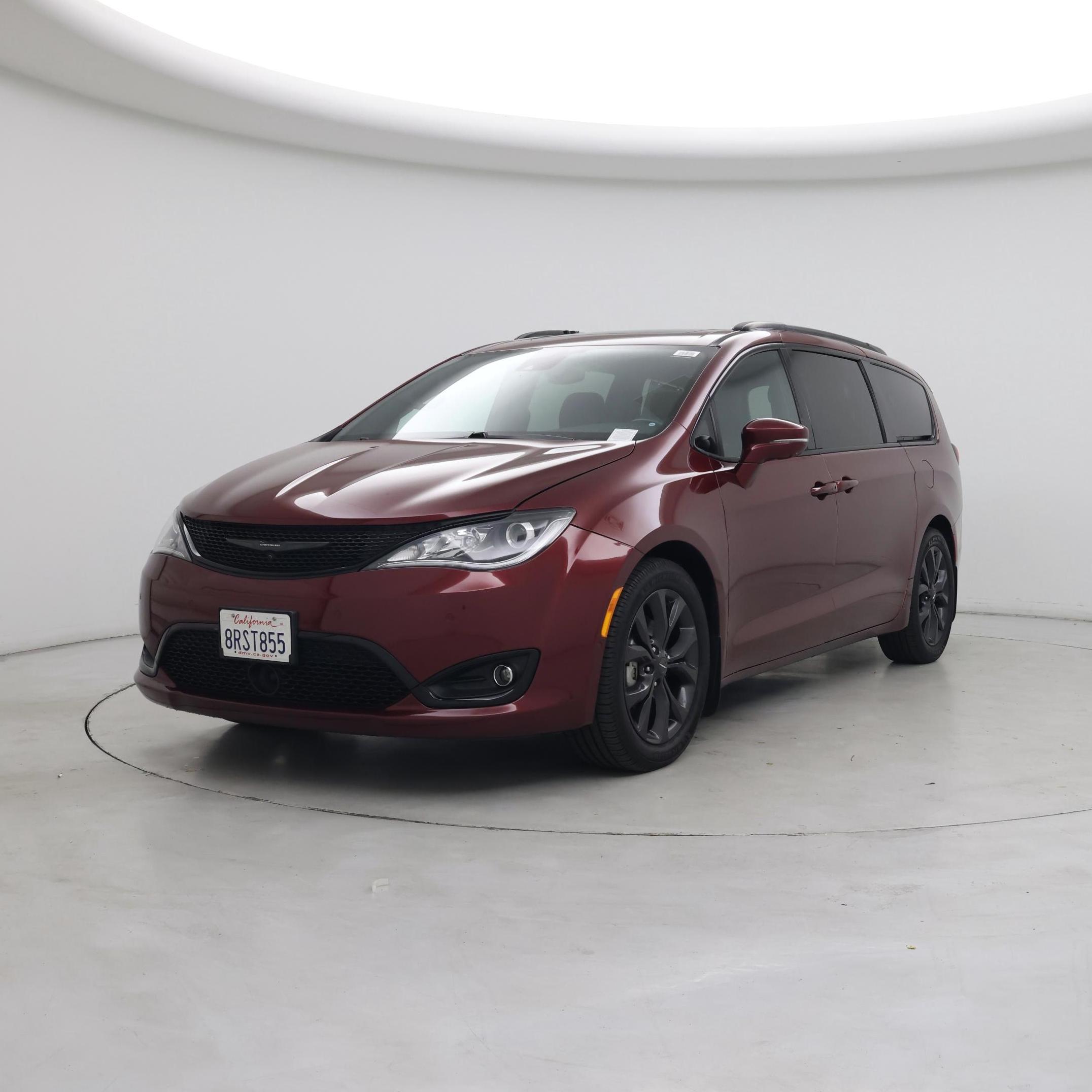 Thumbnail: 2019 Chrysler Pacifica - 4