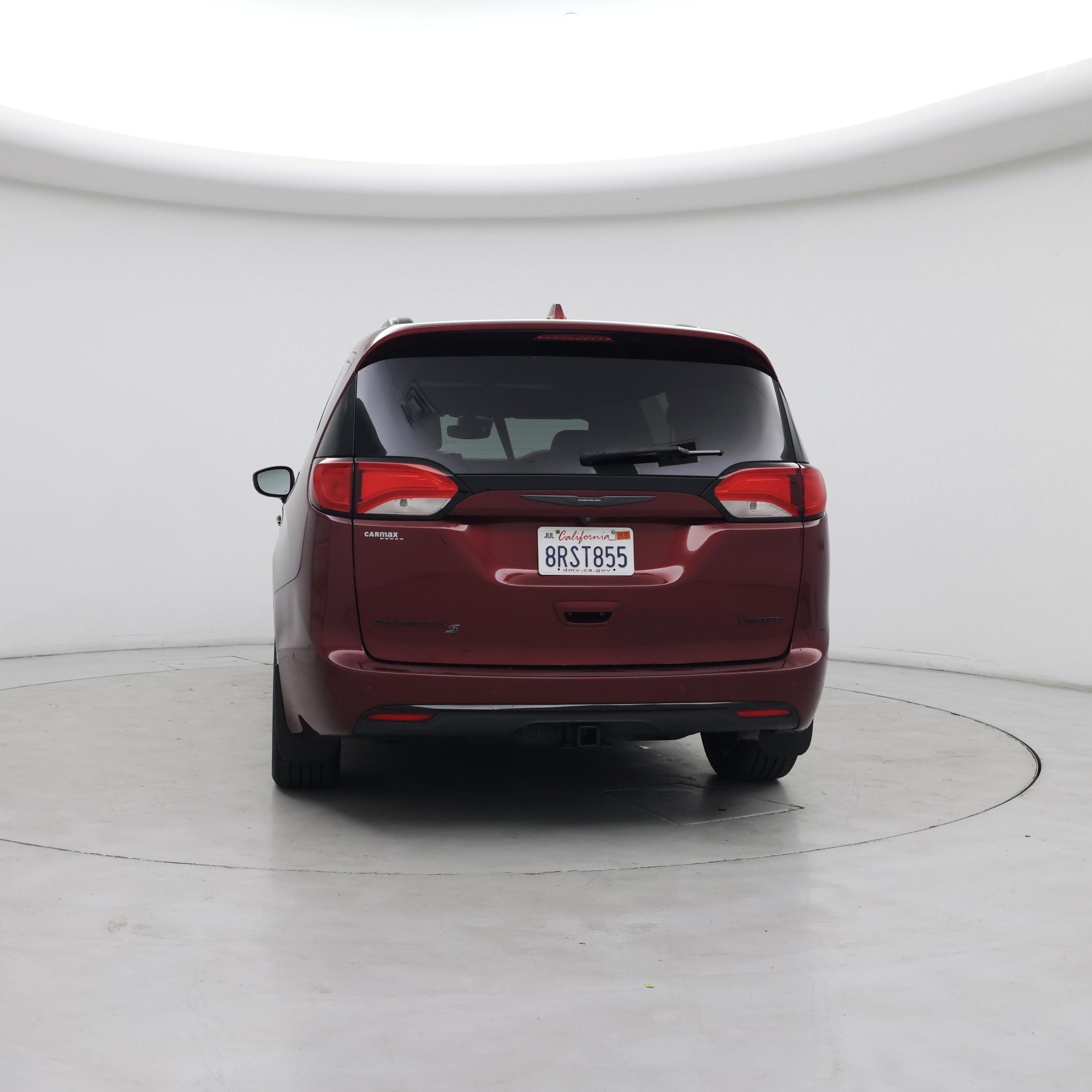 Thumbnail: 2019 Chrysler Pacifica - 6