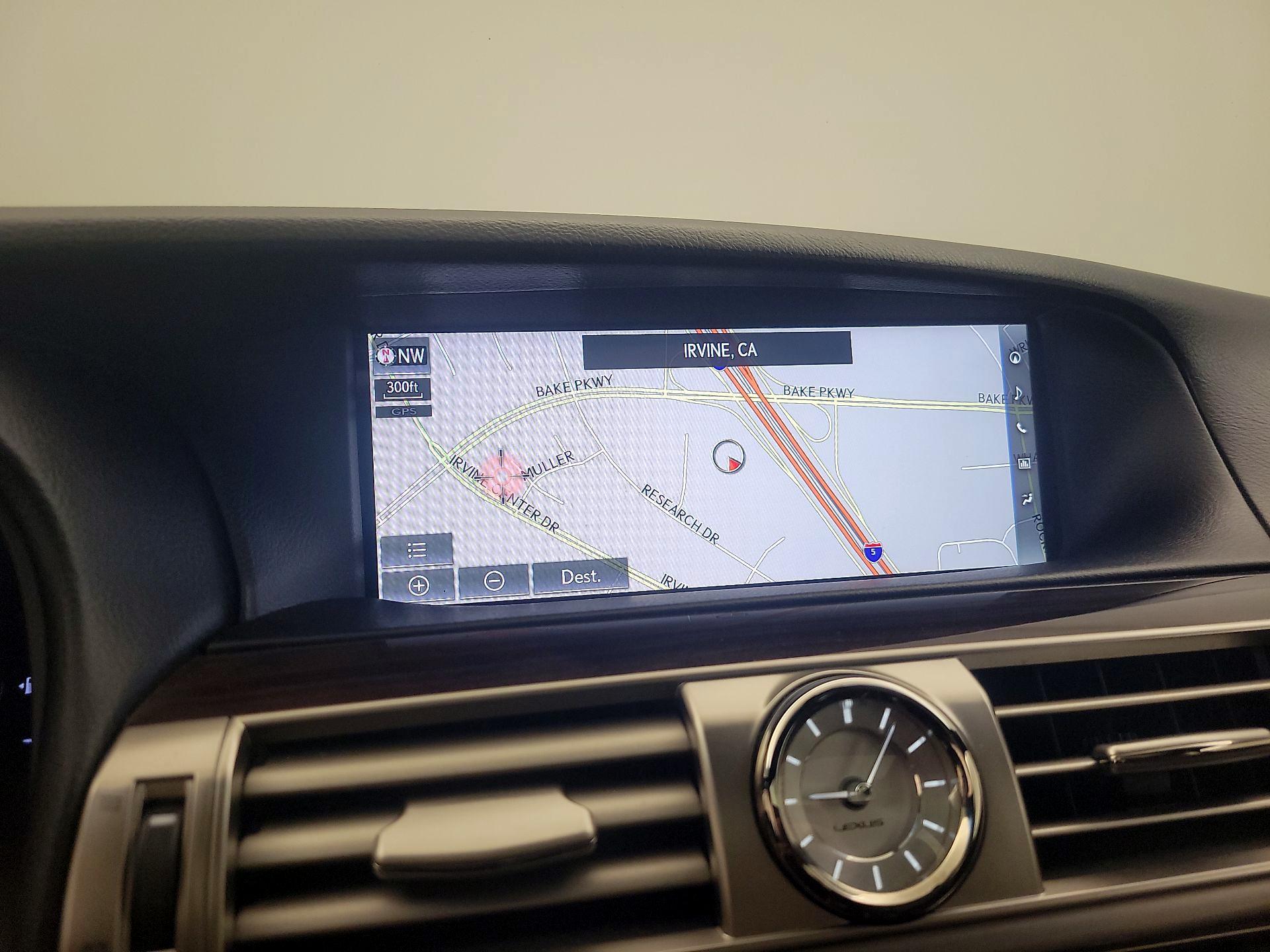 Thumbnail: 2017 Lexus LS - 14