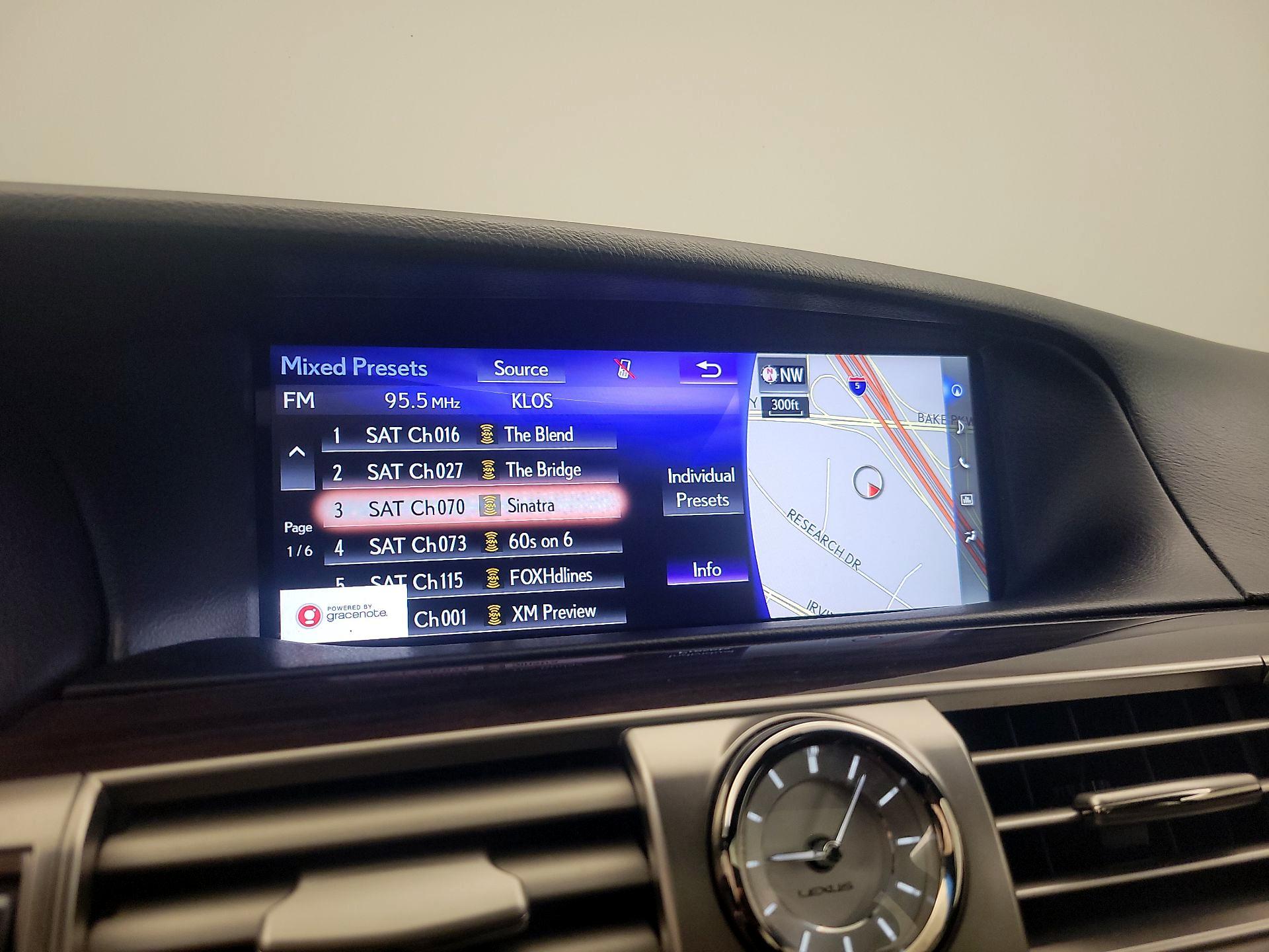 Thumbnail: 2017 Lexus LS - 16