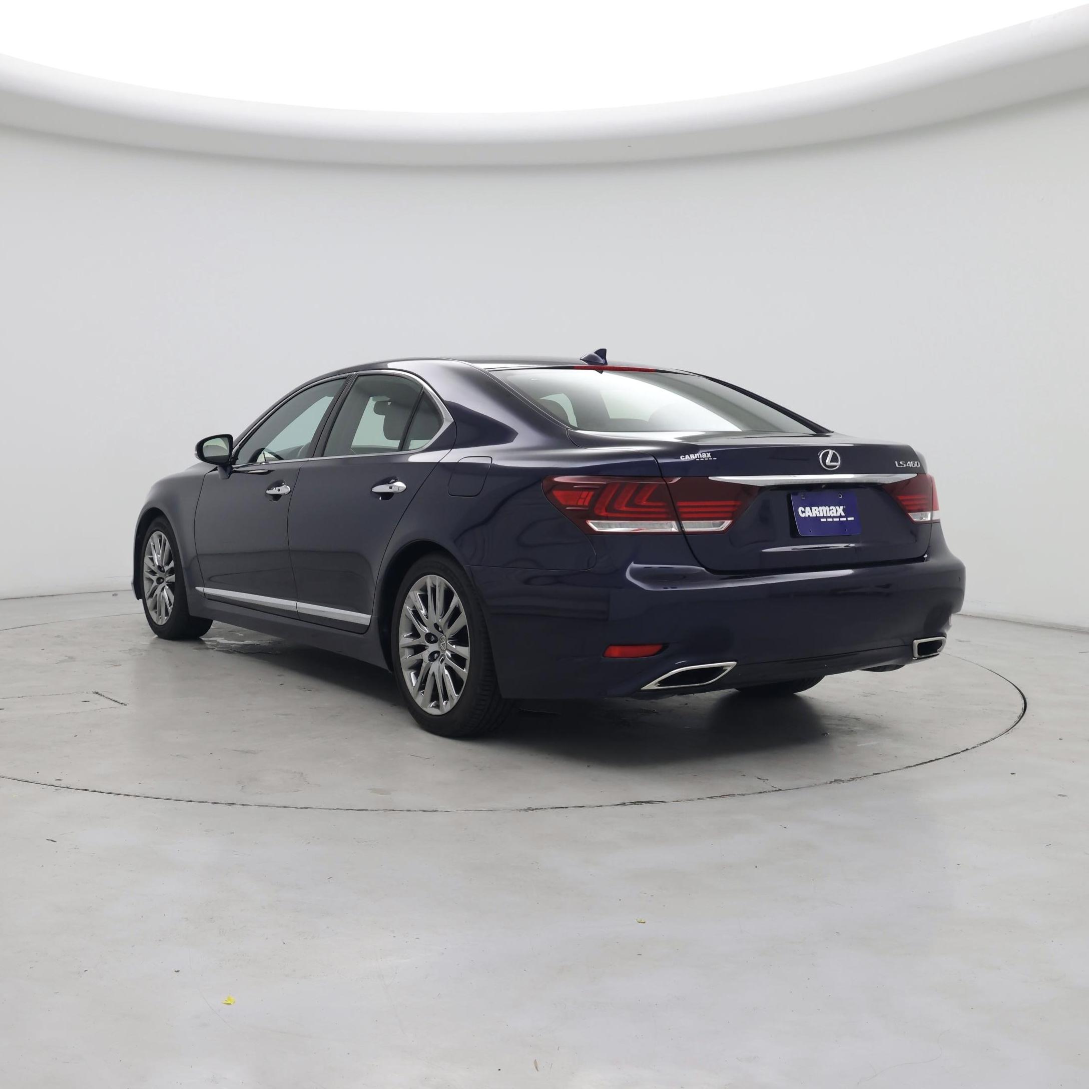 Thumbnail: 2017 Lexus LS - 2