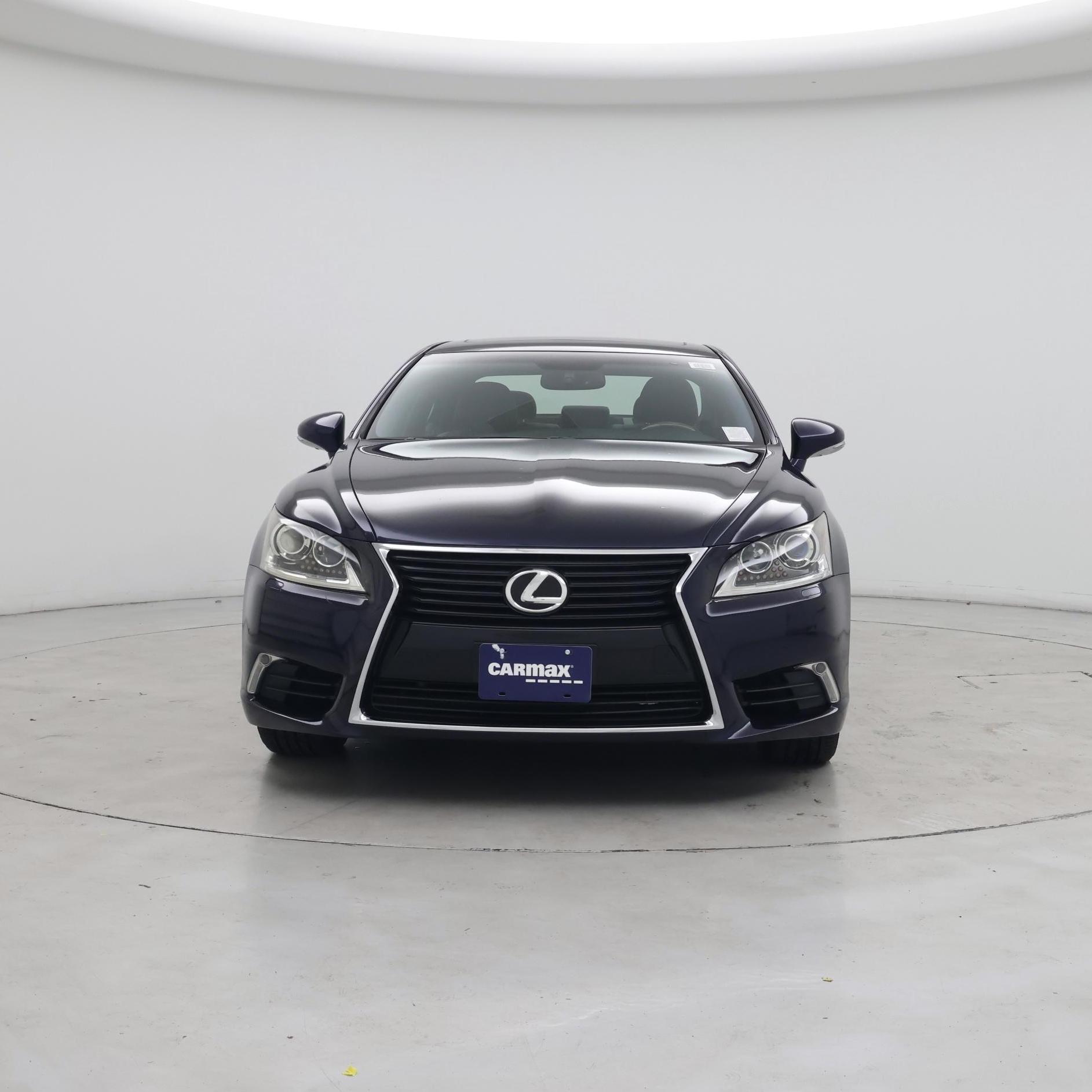 Thumbnail: 2017 Lexus LS - 5