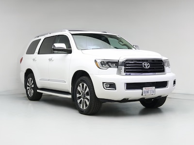 2021 Toyota Sequoia Limited