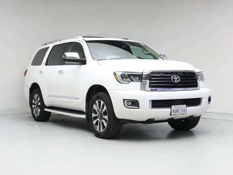 2021 Toyota Sequoia Limited -
                  Murrieta, CA