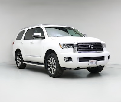 2021 Toyota Sequoia Limited
