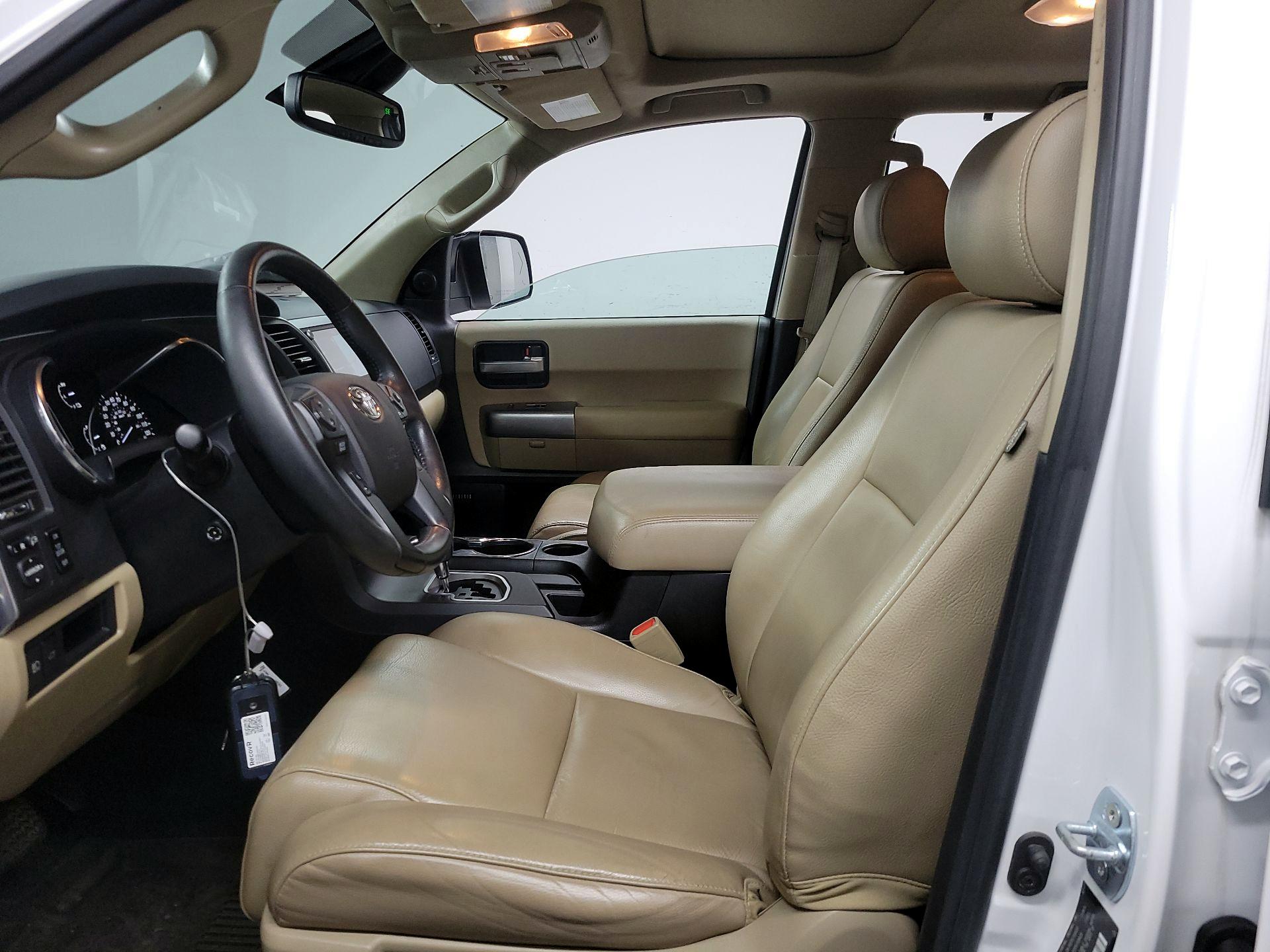 Thumbnail: 2021 Toyota Sequoia - 11