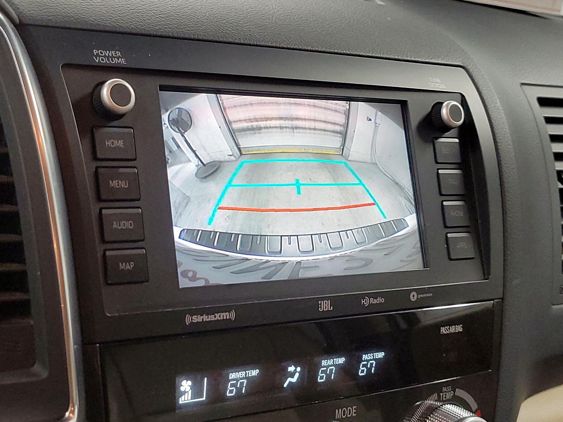 Thumbnail: 2021 Toyota Sequoia - 13