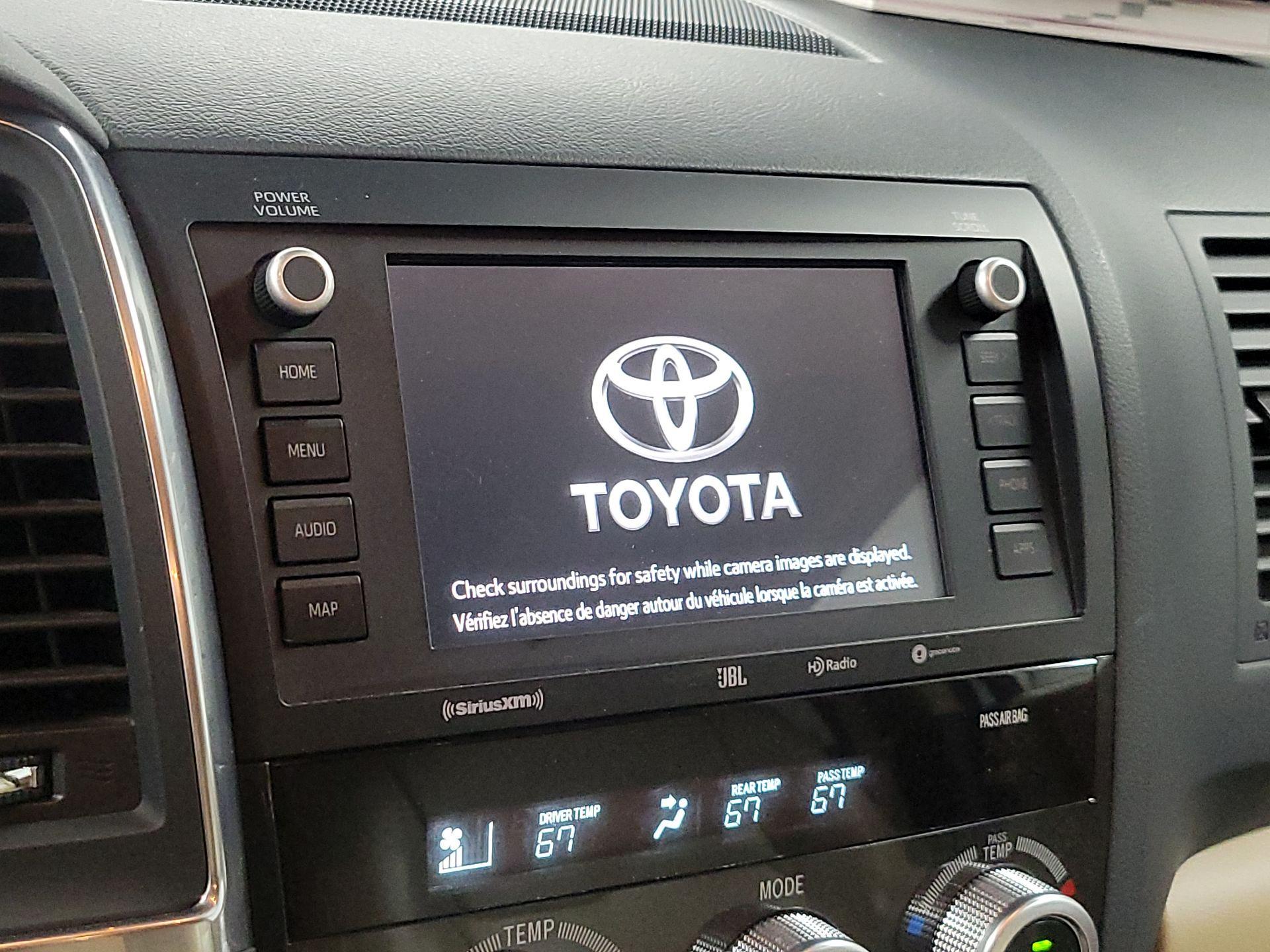 Thumbnail: 2021 Toyota Sequoia - 14