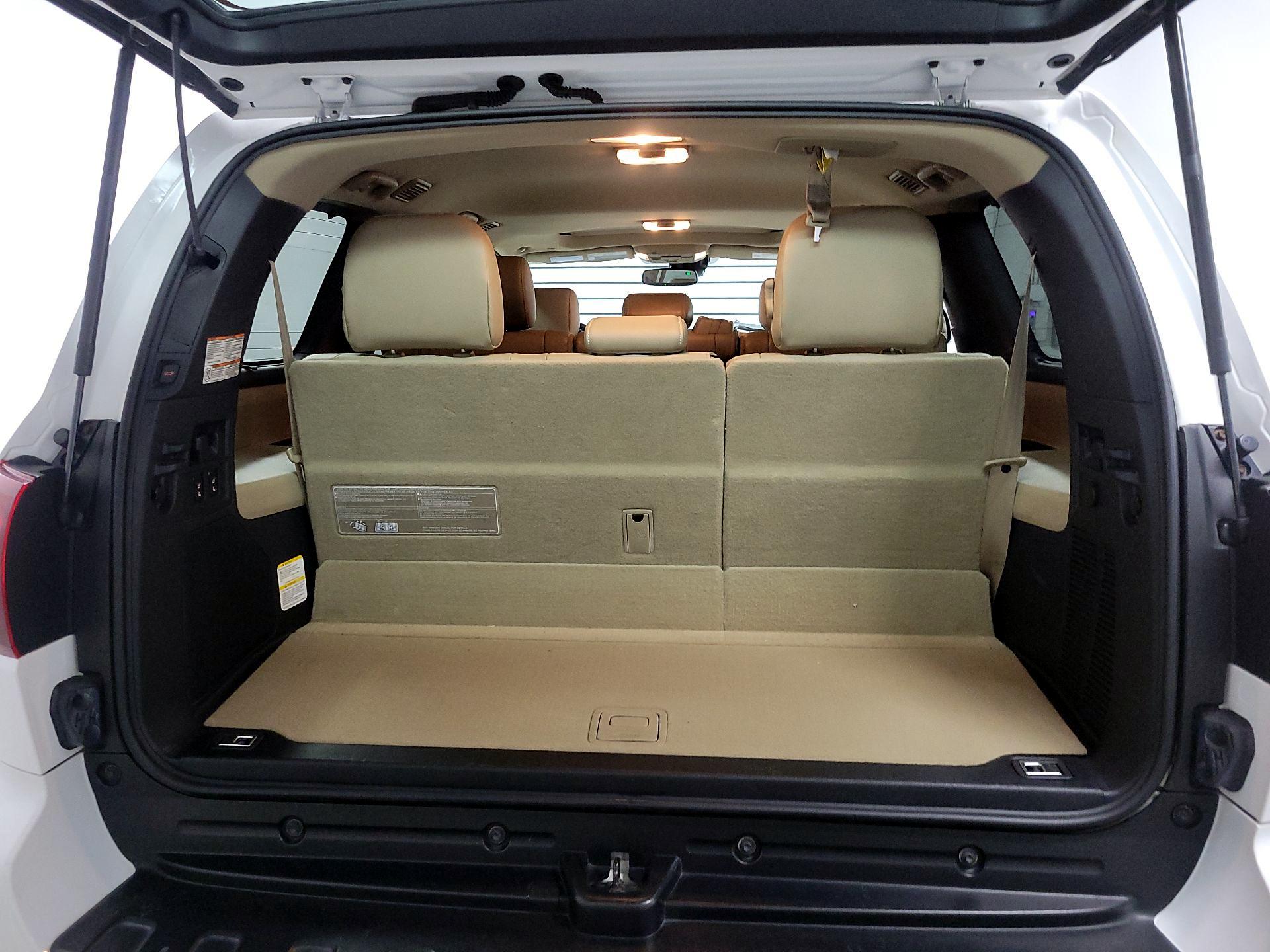 Thumbnail: 2021 Toyota Sequoia - 18