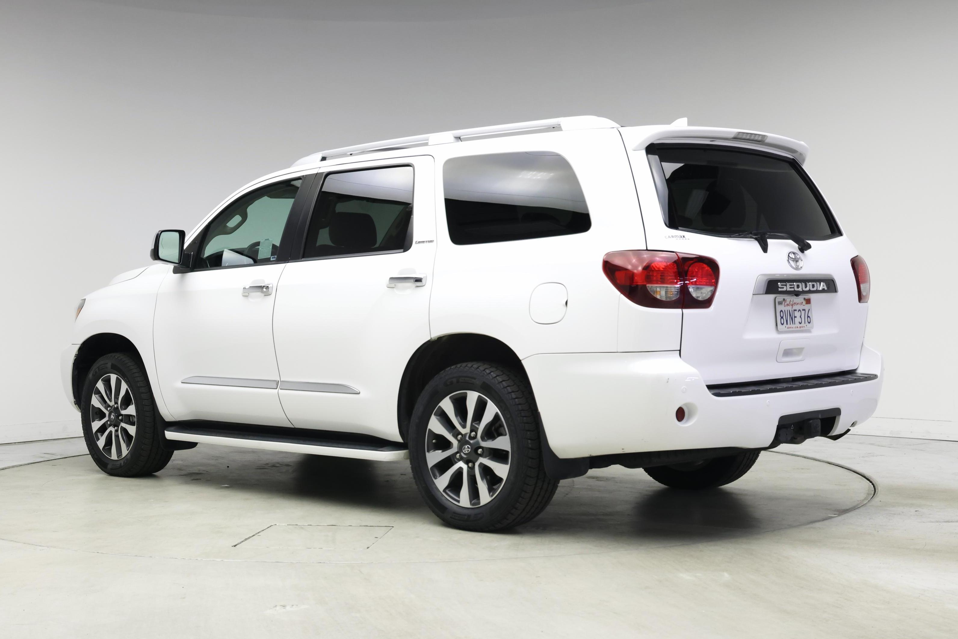 Thumbnail: 2021 Toyota Sequoia - 2