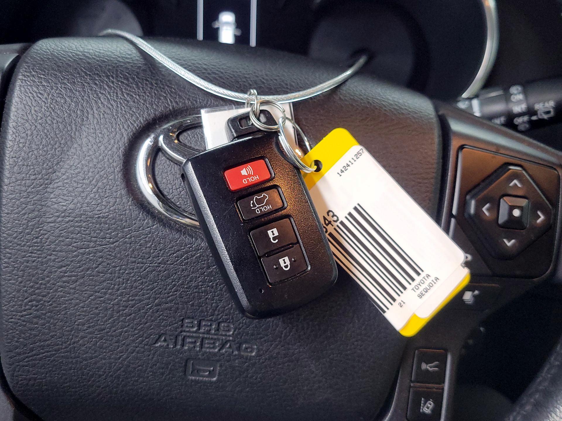 Thumbnail: 2021 Toyota Sequoia - 20