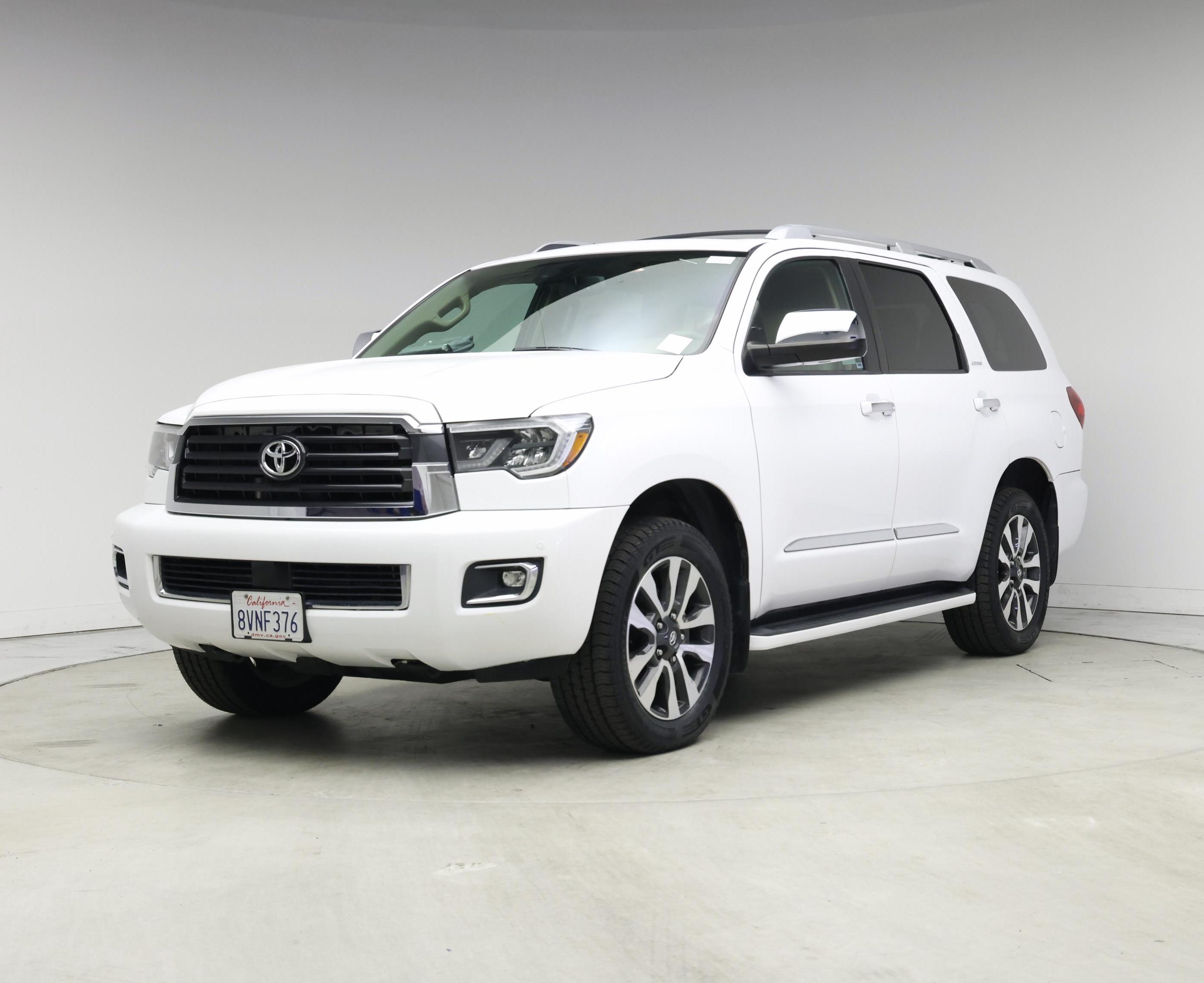 Thumbnail: 2021 Toyota Sequoia - 4