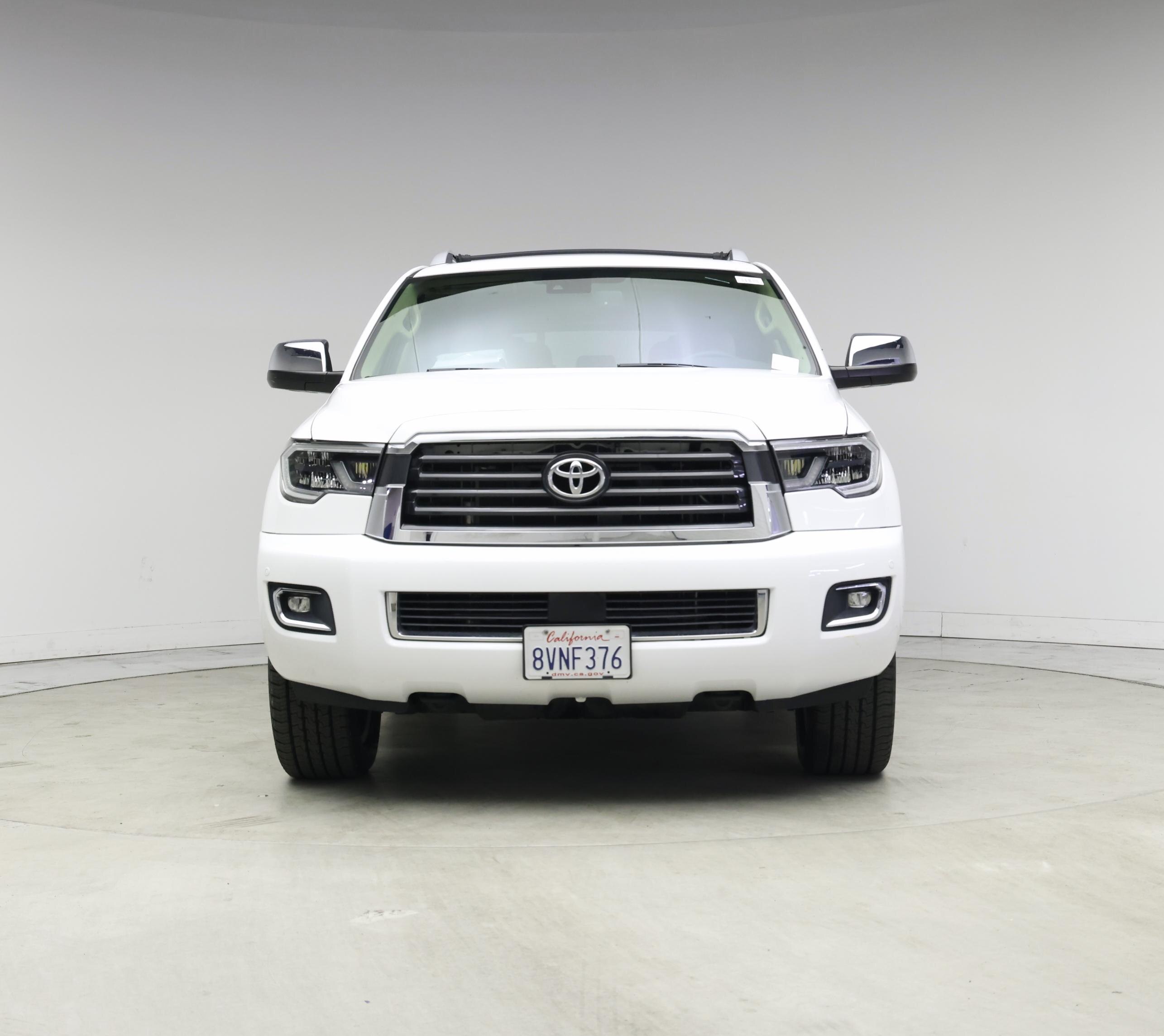 Thumbnail: 2021 Toyota Sequoia - 5