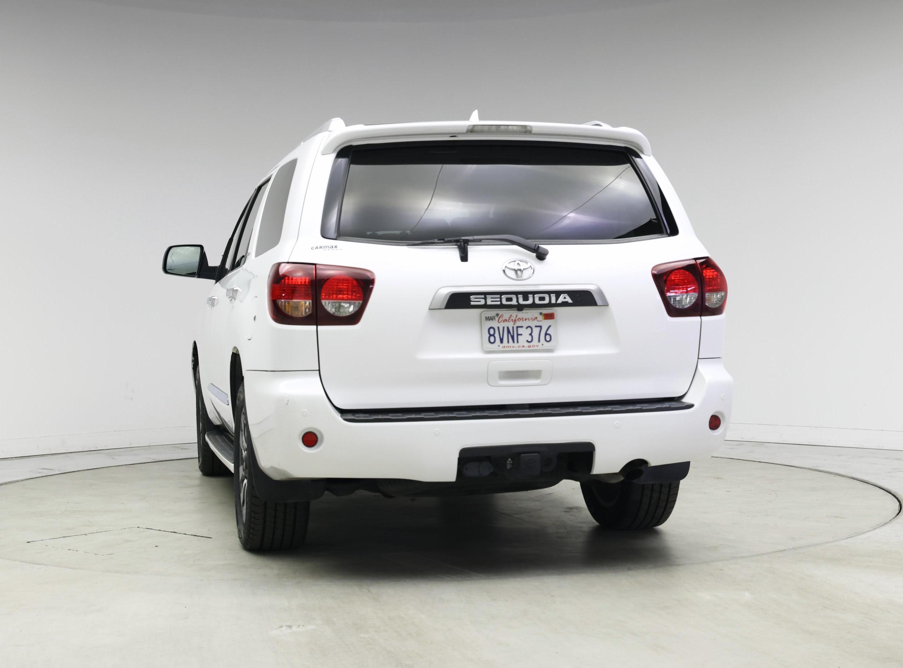 Thumbnail: 2021 Toyota Sequoia - 6