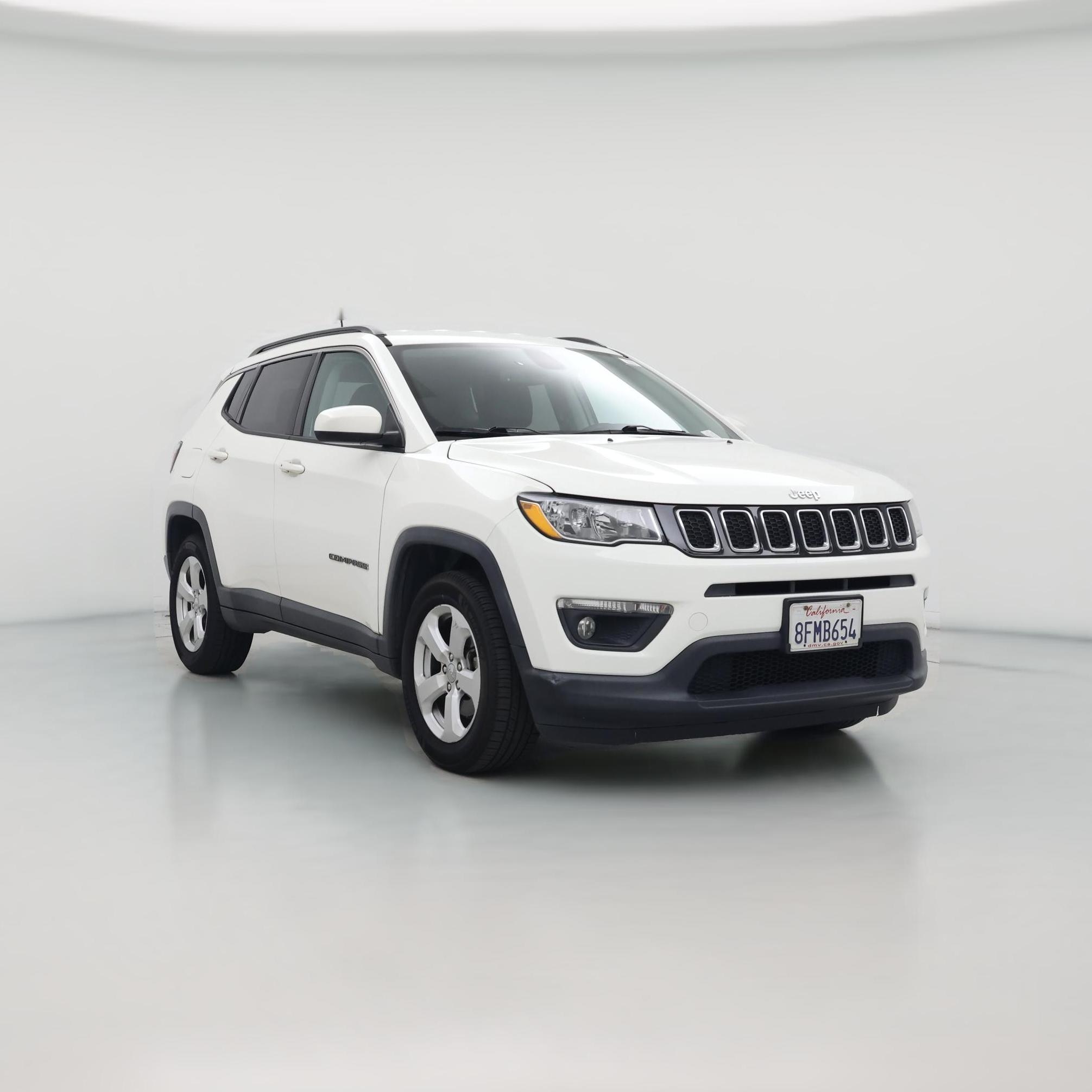 Thumbnail: 2018 Jeep Compass - 1
