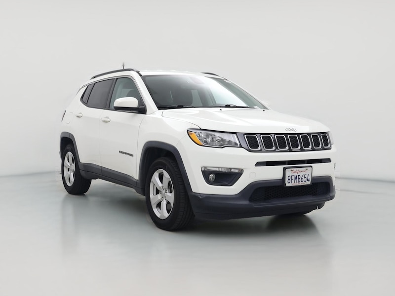 2018 Jeep Compass Latitude -
                  Irvine, CA