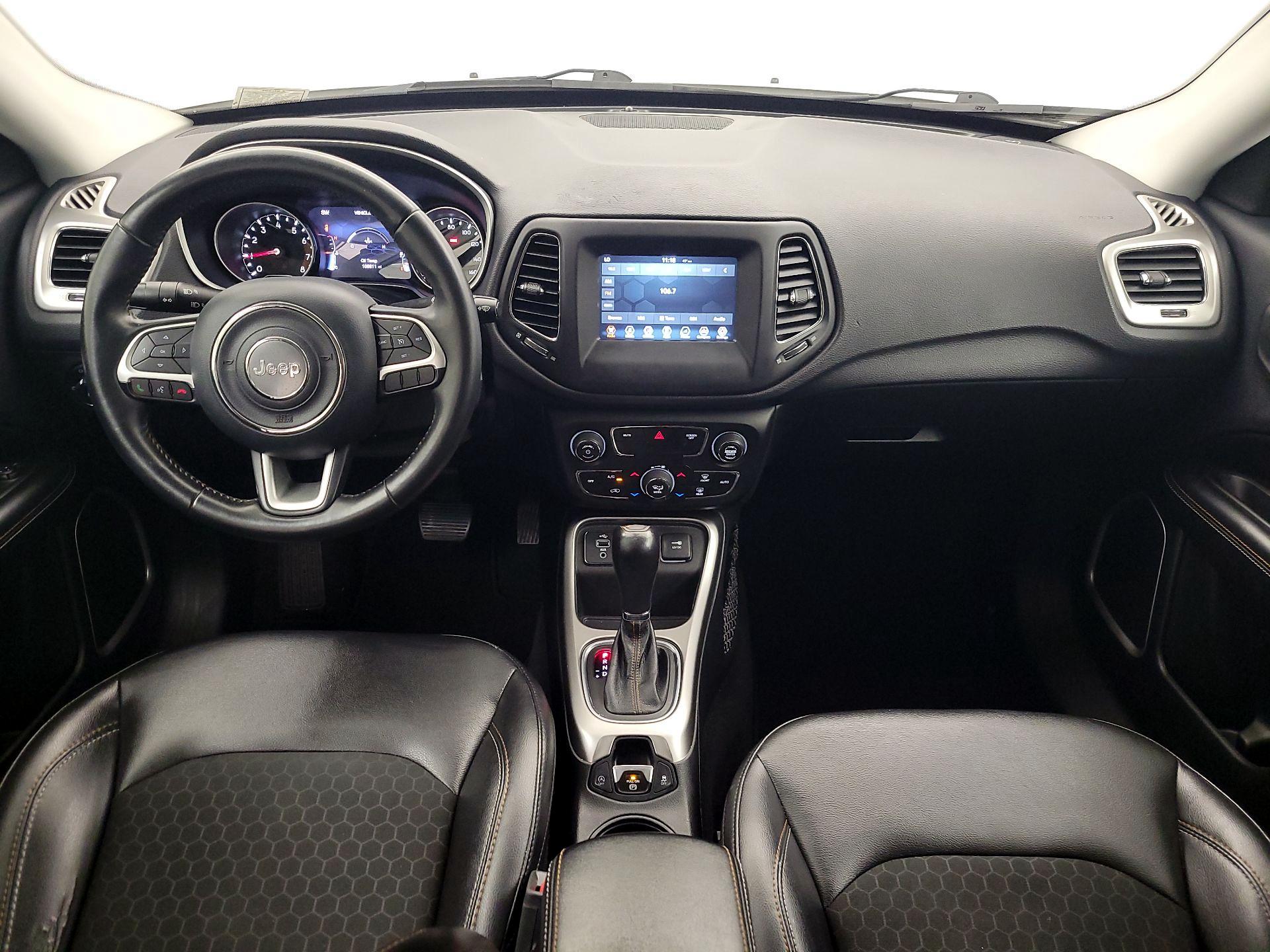 Thumbnail: 2018 Jeep Compass - 9